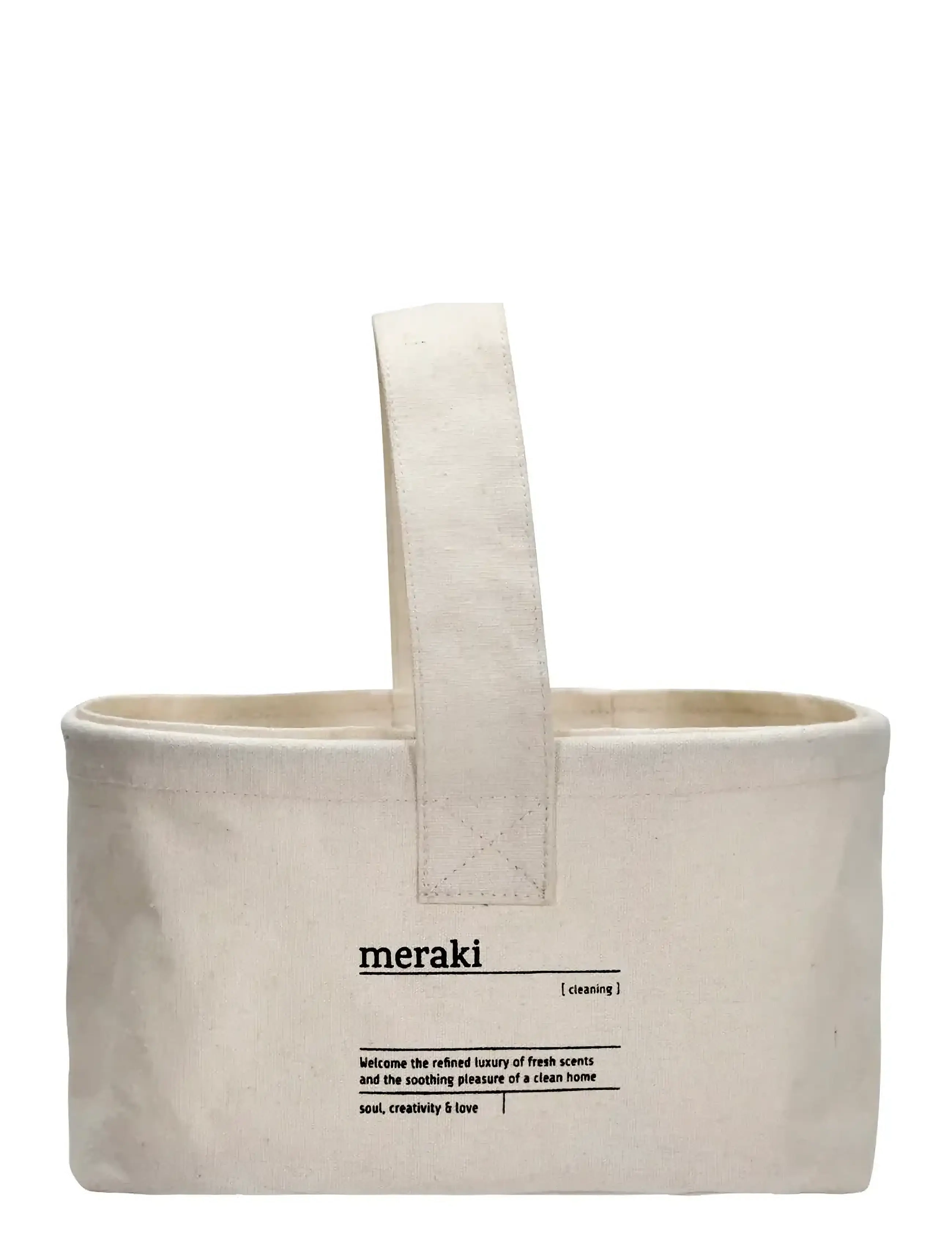 Basket, MKClean, White