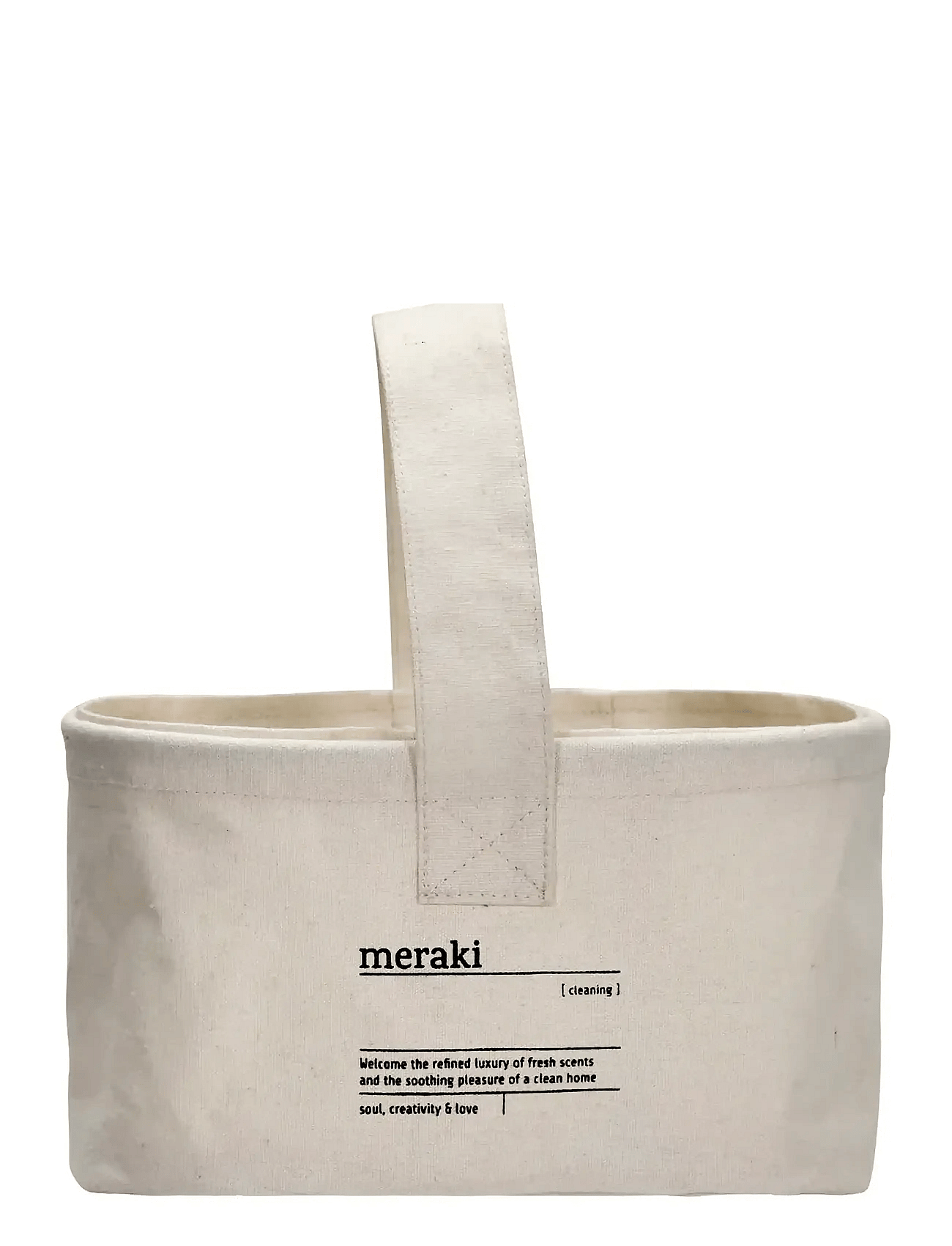 Basket, MKClean, White