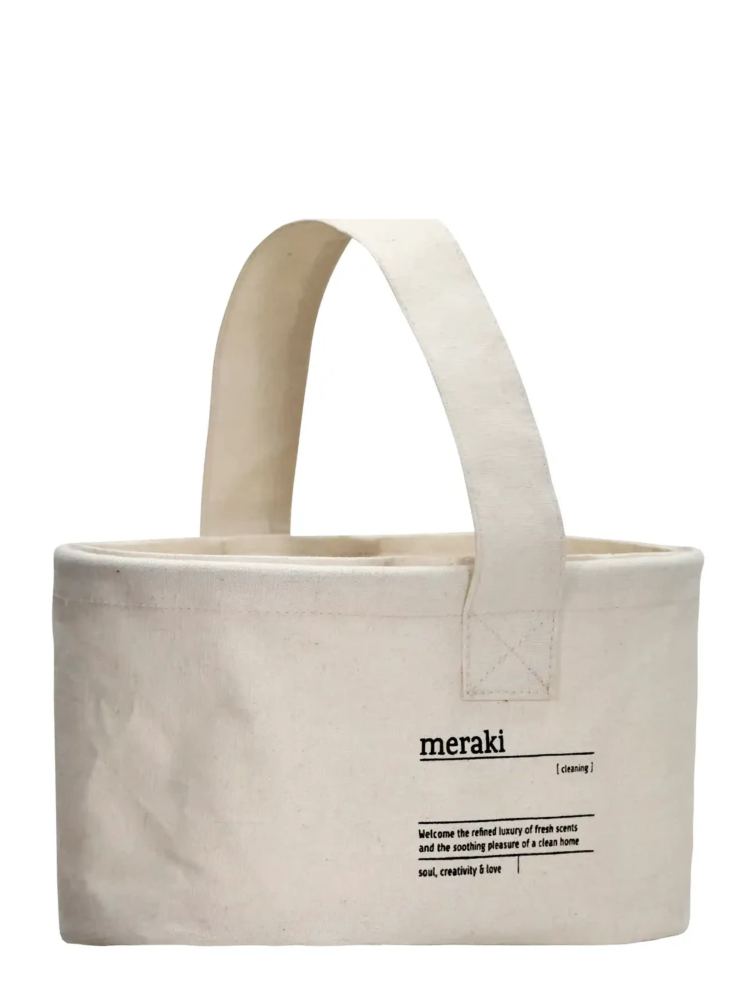 meraki - Basket, MKClean, White - white - 1