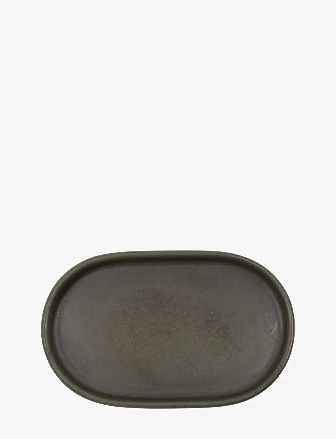 meraki - Tray, MKDatura, Dark grey - nordiska märken - dark grey - 0