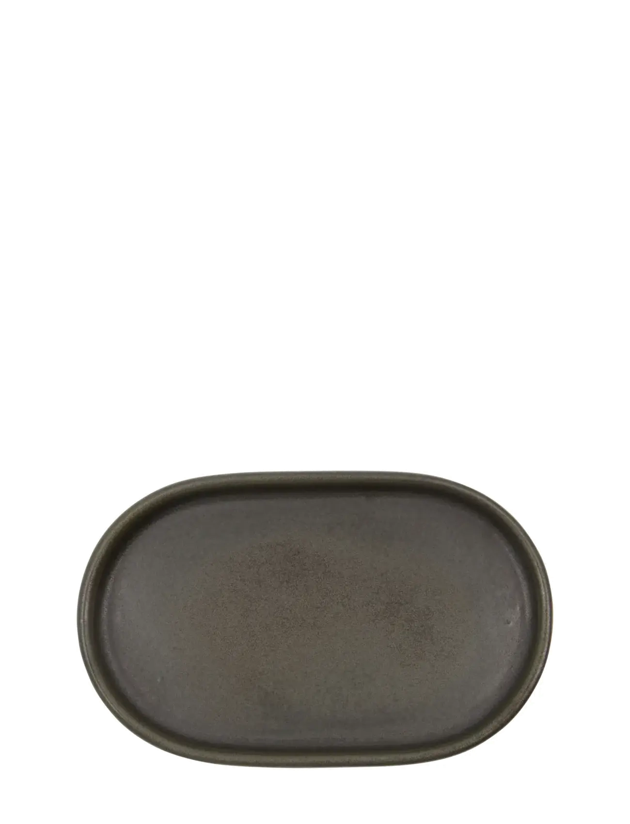 meraki Tray, MKDatura, Dark grey - Sæbedispensere & Sæbeskåle - DARK GREY / grey