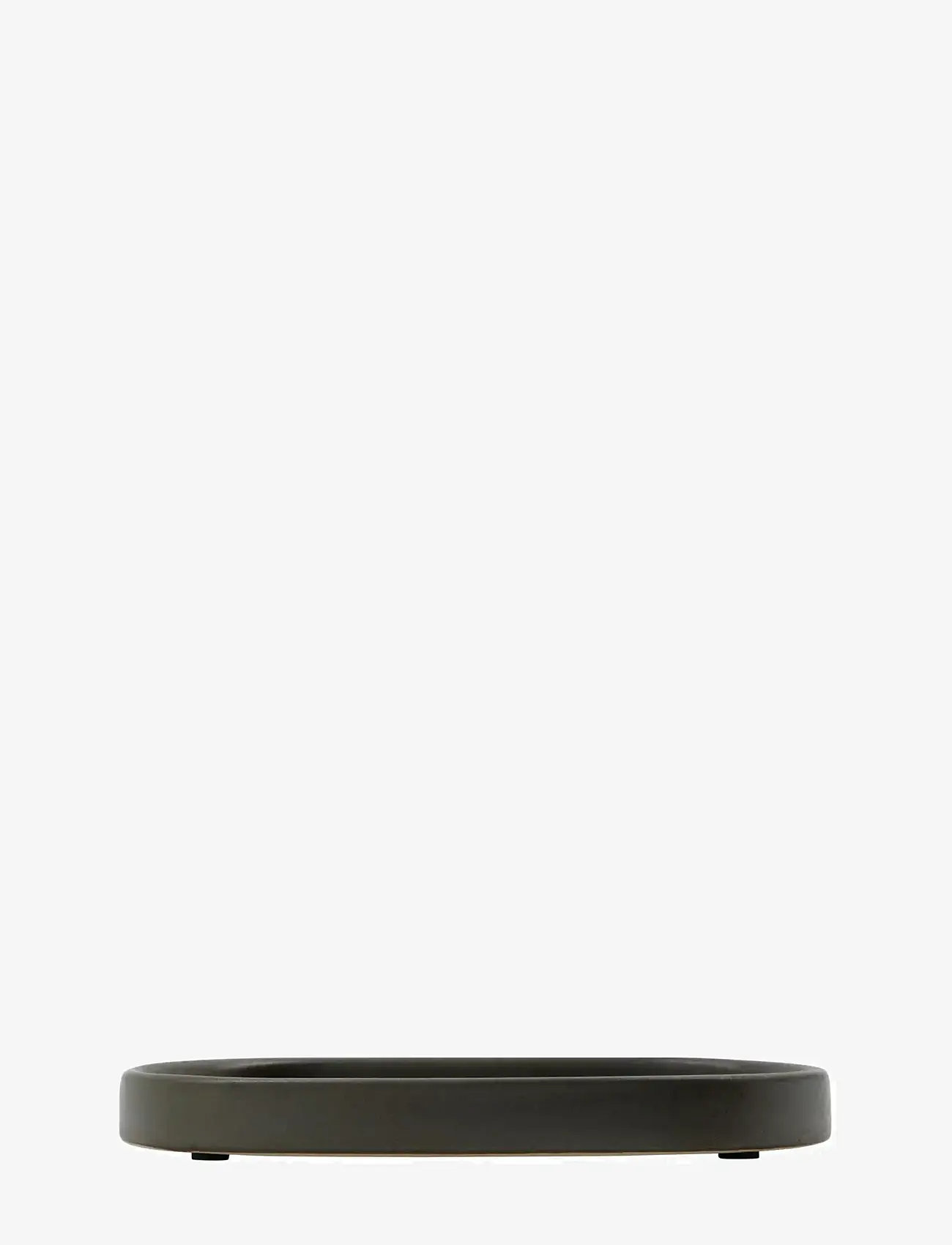 meraki - Tray, MKDatura, Dark grey - nordiska märken - dark grey - 1