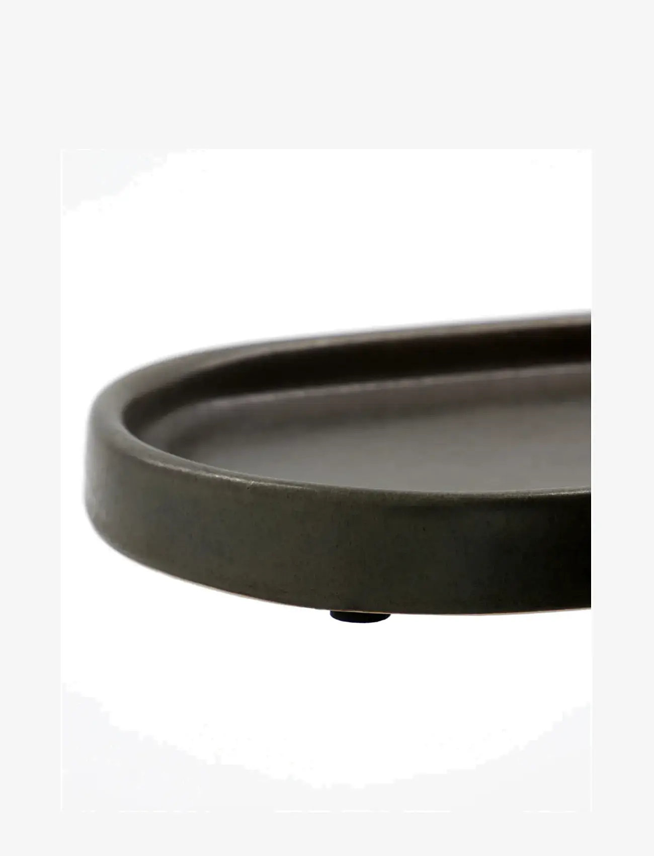 meraki - Tray, MKDatura, Dark grey - nordiska märken - dark grey - 2