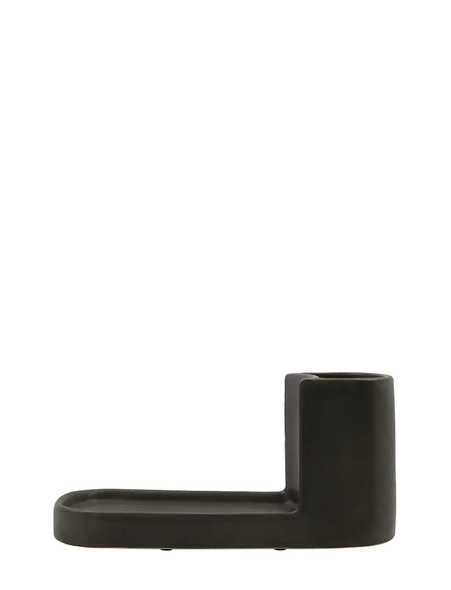 meraki - Brush and soap holder, MKDatura, Da - dark grey - 0