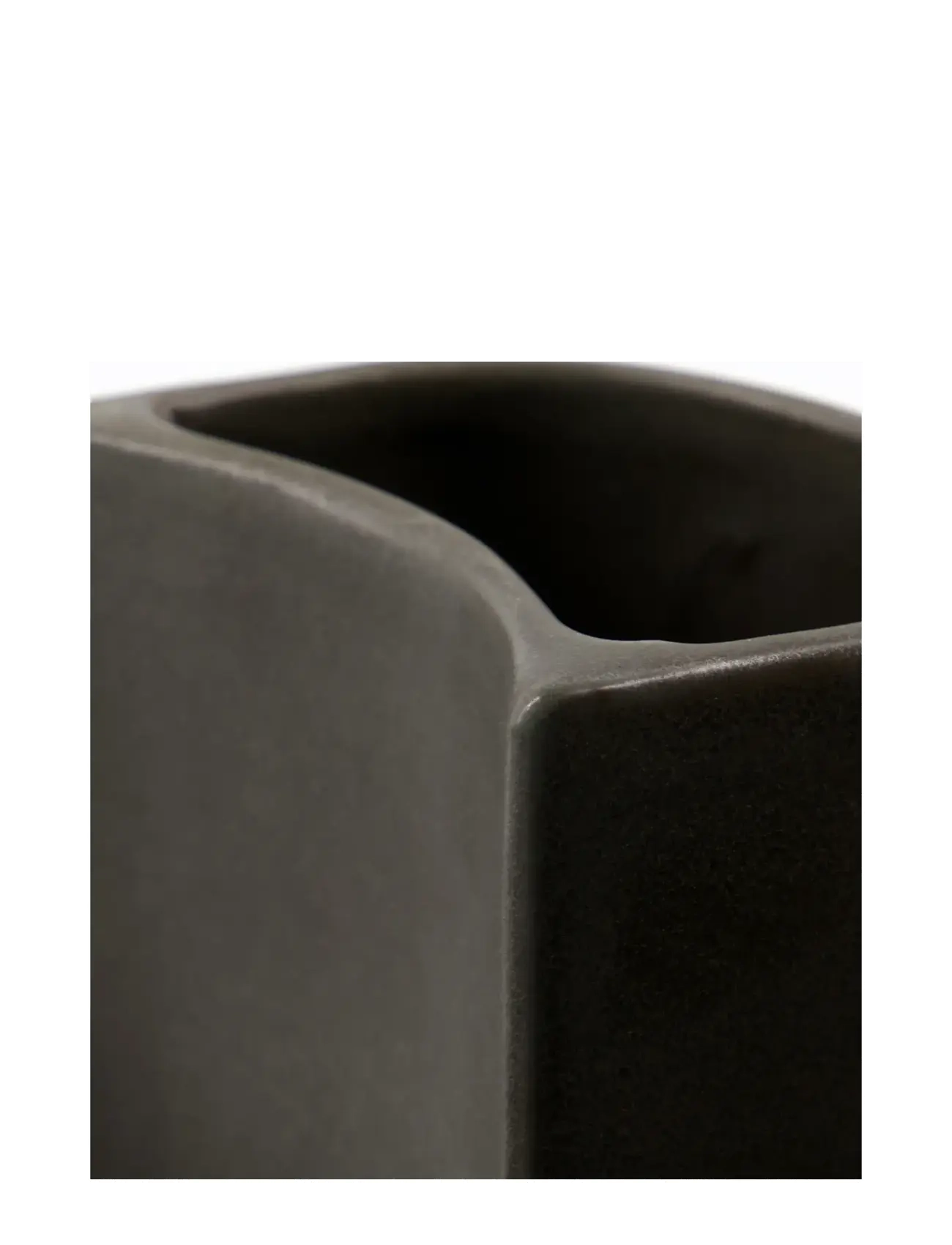 meraki - Brush and soap holder, MKDatura, Da - hammasharjatelineet - dark grey - 1