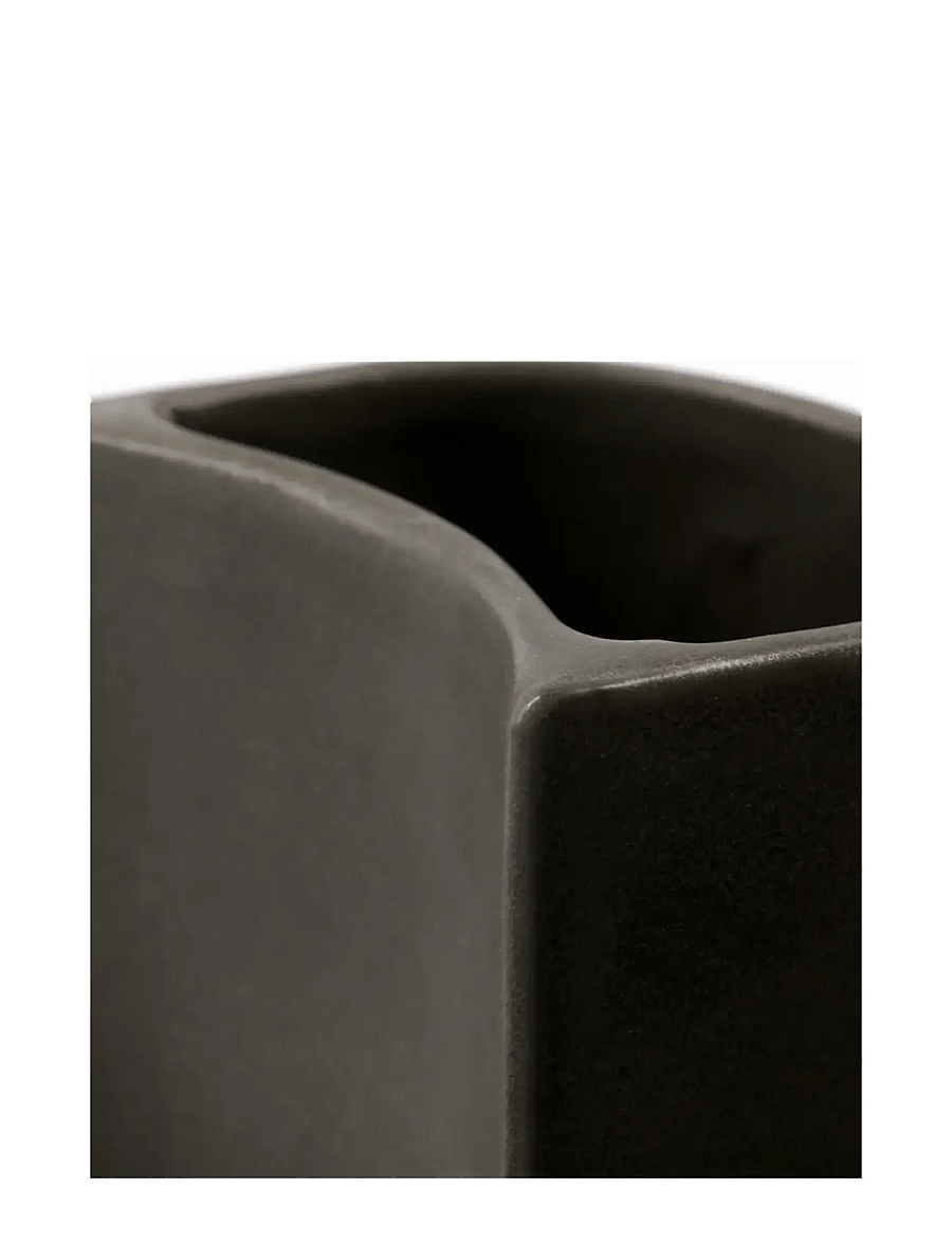 meraki - Brush and soap holder, MKDatura, Da - dark grey - 1
