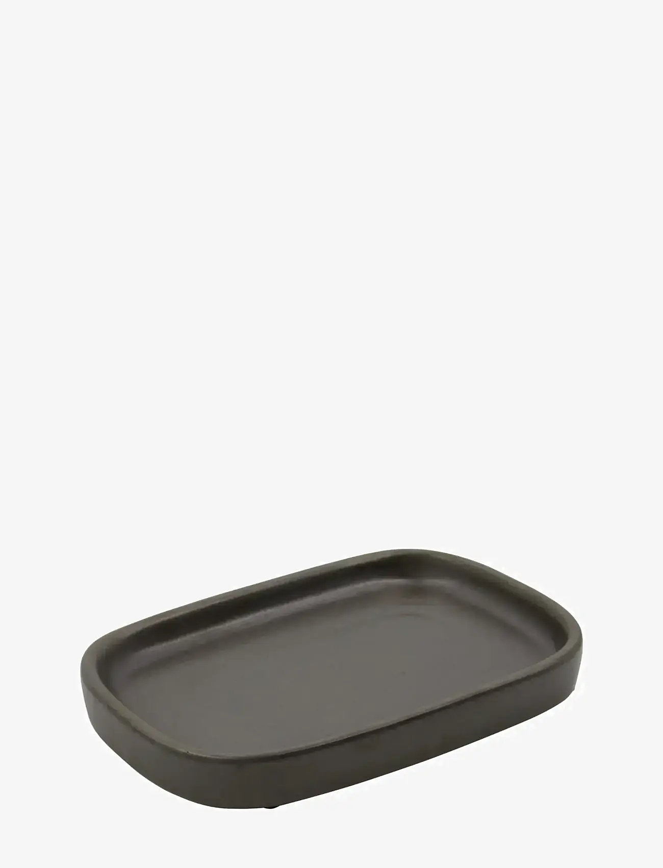 meraki - Tray, MKDatura, Dark grey - nordiska märken - dark grey - 0