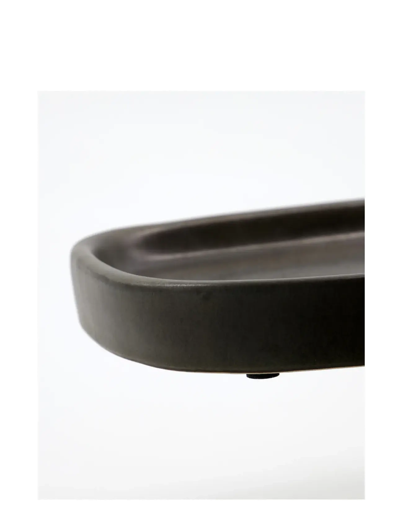 meraki - Tray, MKDatura, Dark grey - nordiske merker - dark grey - 1