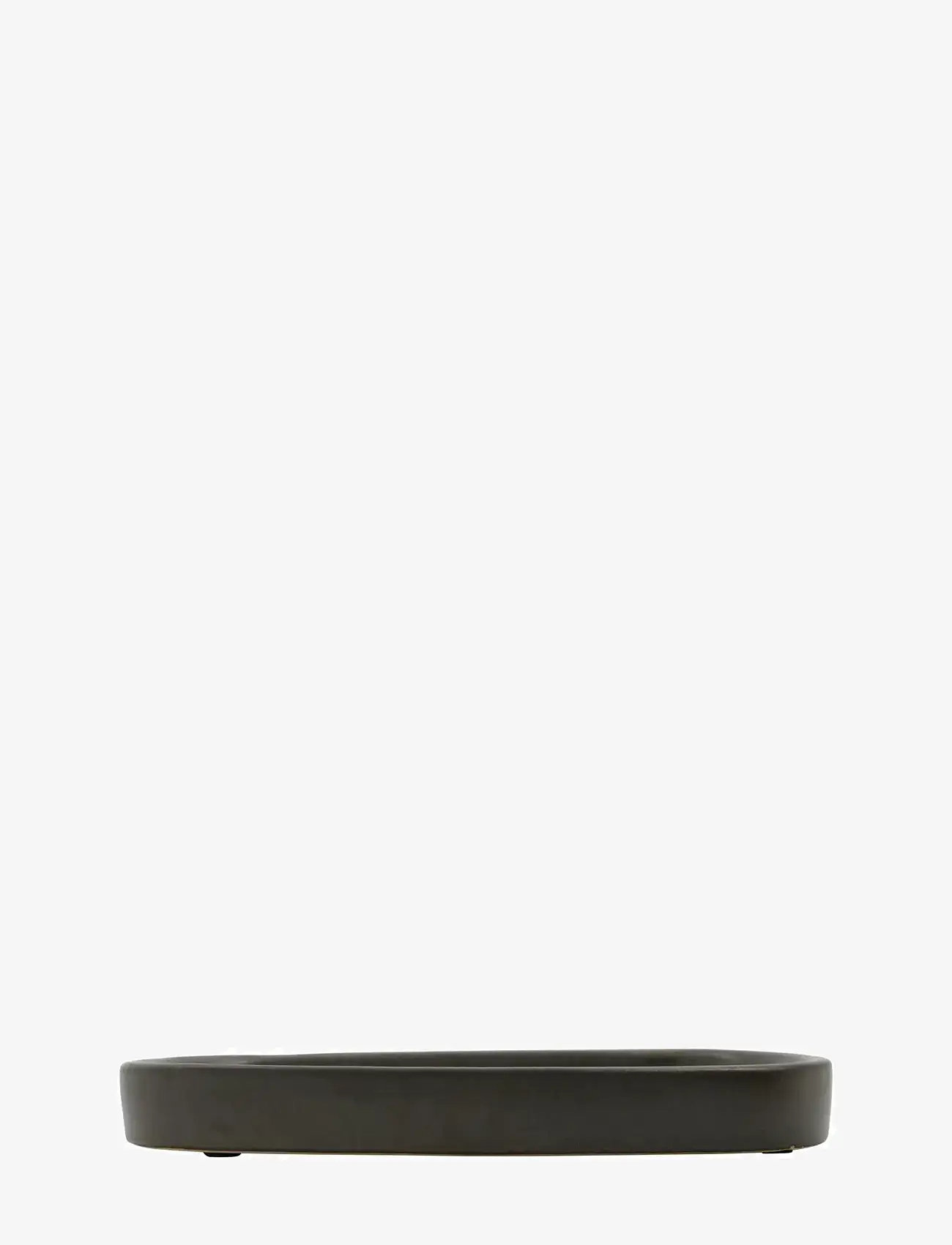 meraki - Tray, MKDatura, Dark grey - nordiska märken - dark grey - 2