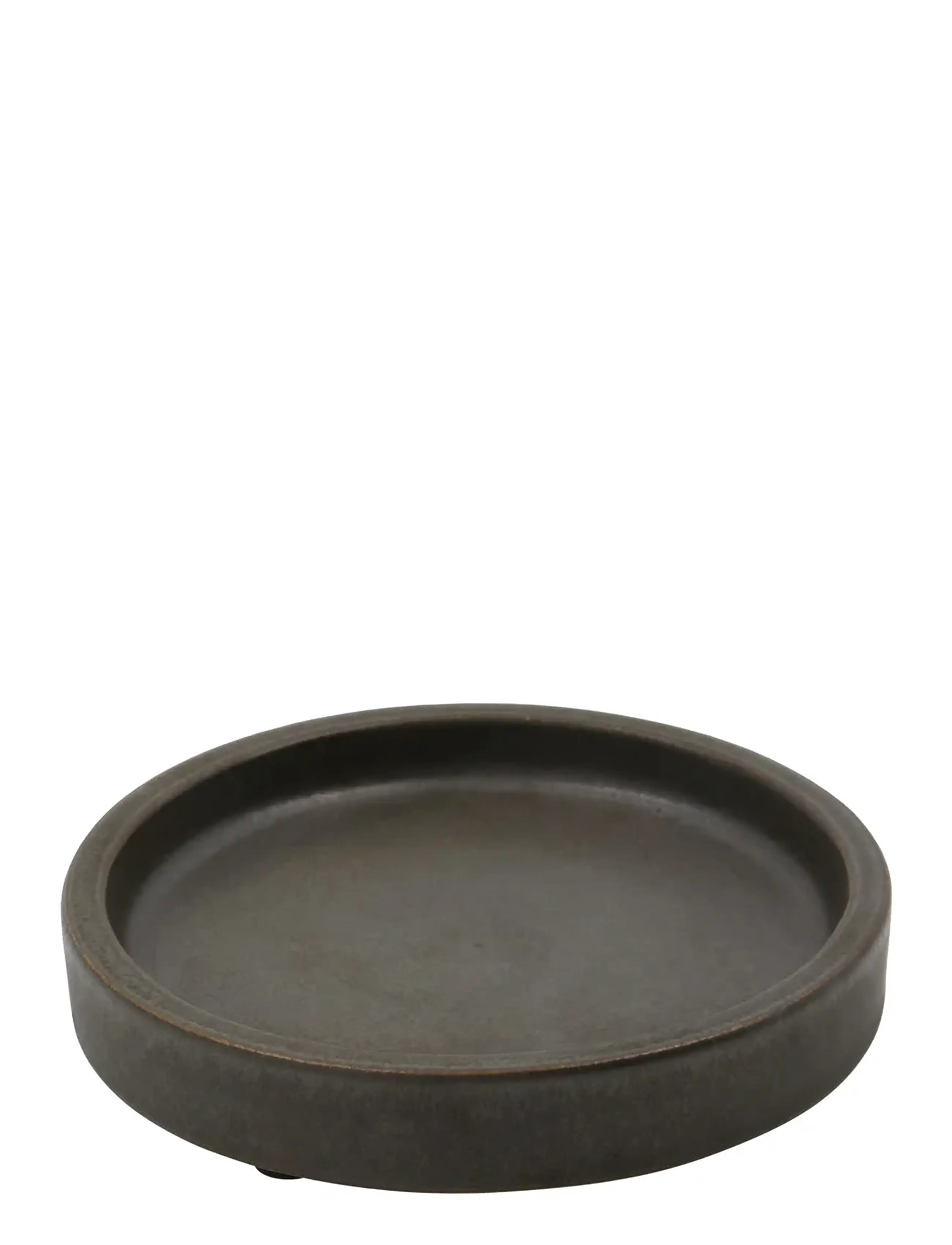 meraki - Soap dish, MKDatura, Dark grey - dark grey - 0