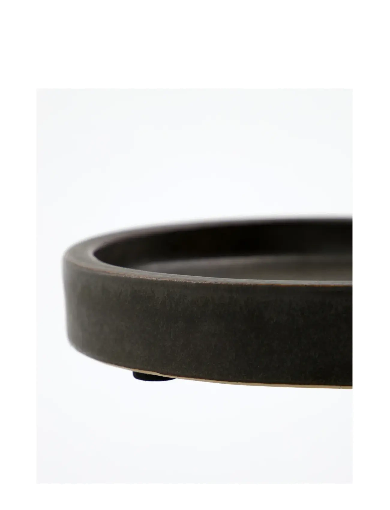 meraki - Soap dish, MKDatura, Dark grey - nordiska märken - dark grey - 1