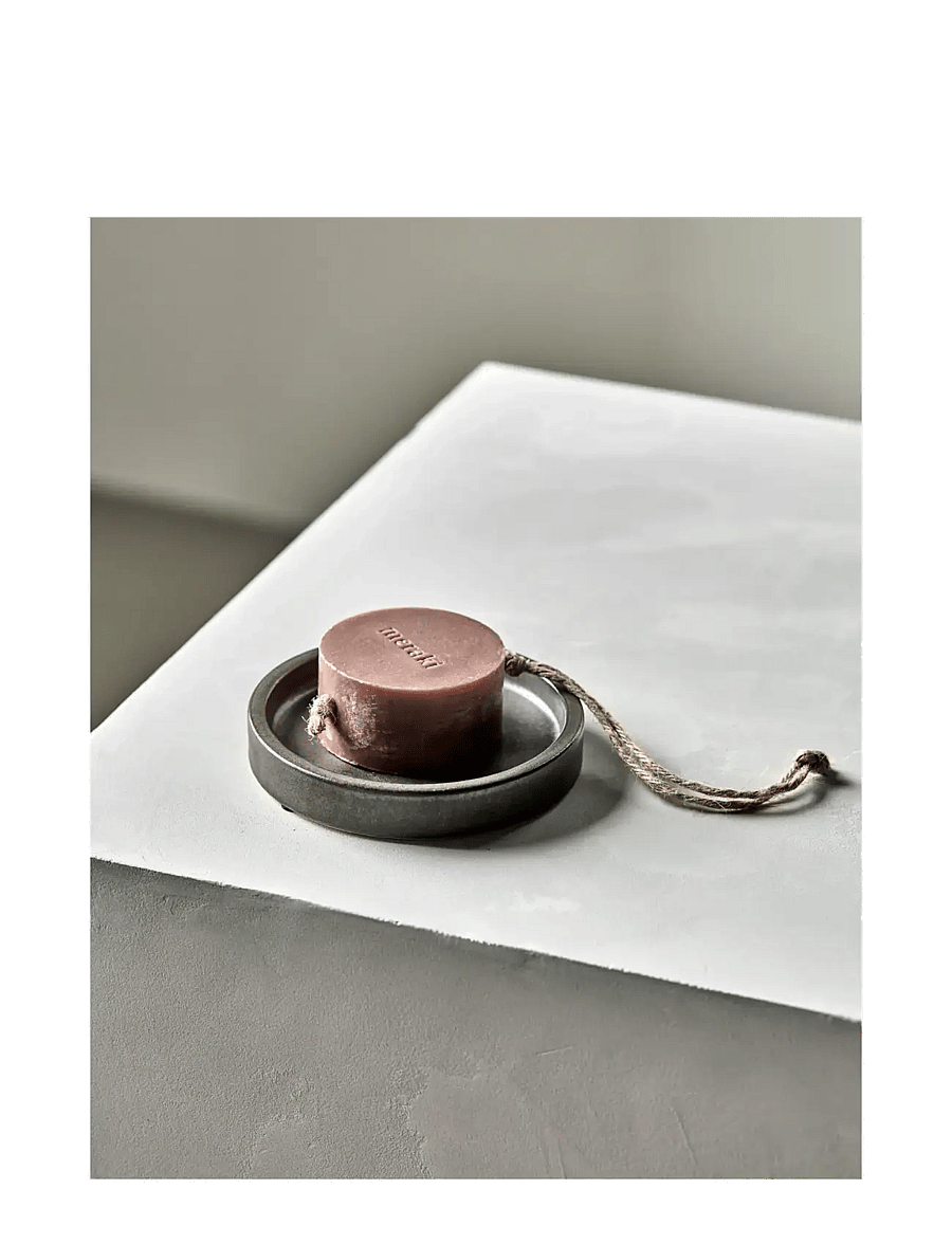 meraki - Soap dish, MKDatura, Dark grey - dark grey - 4