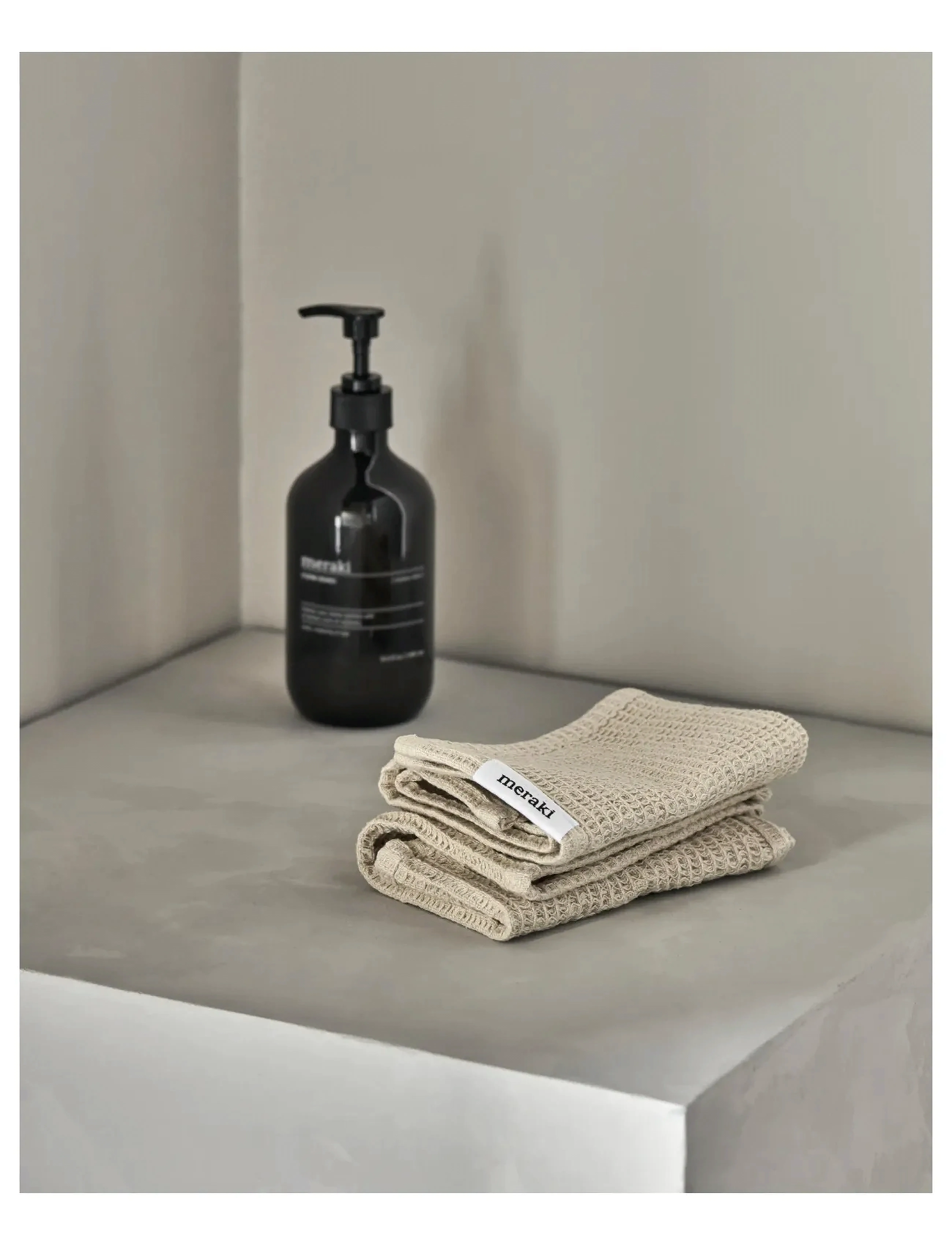 meraki Gift Box, Shadow Lake Dish Wash + D, One Size, Nude, Opvask > Opvaskesæbe, Unisex