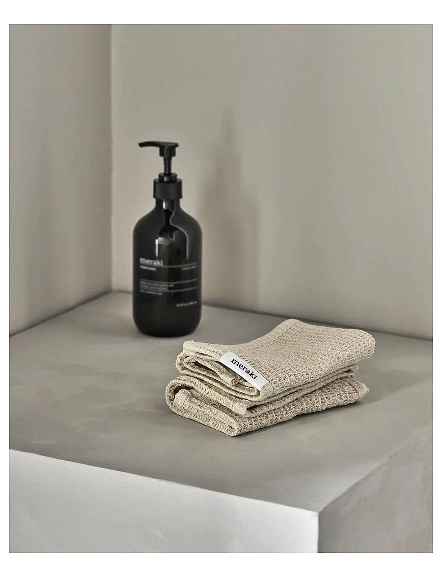 meraki - Gift box, Shadow Lake Dish Wash + D - white - 0