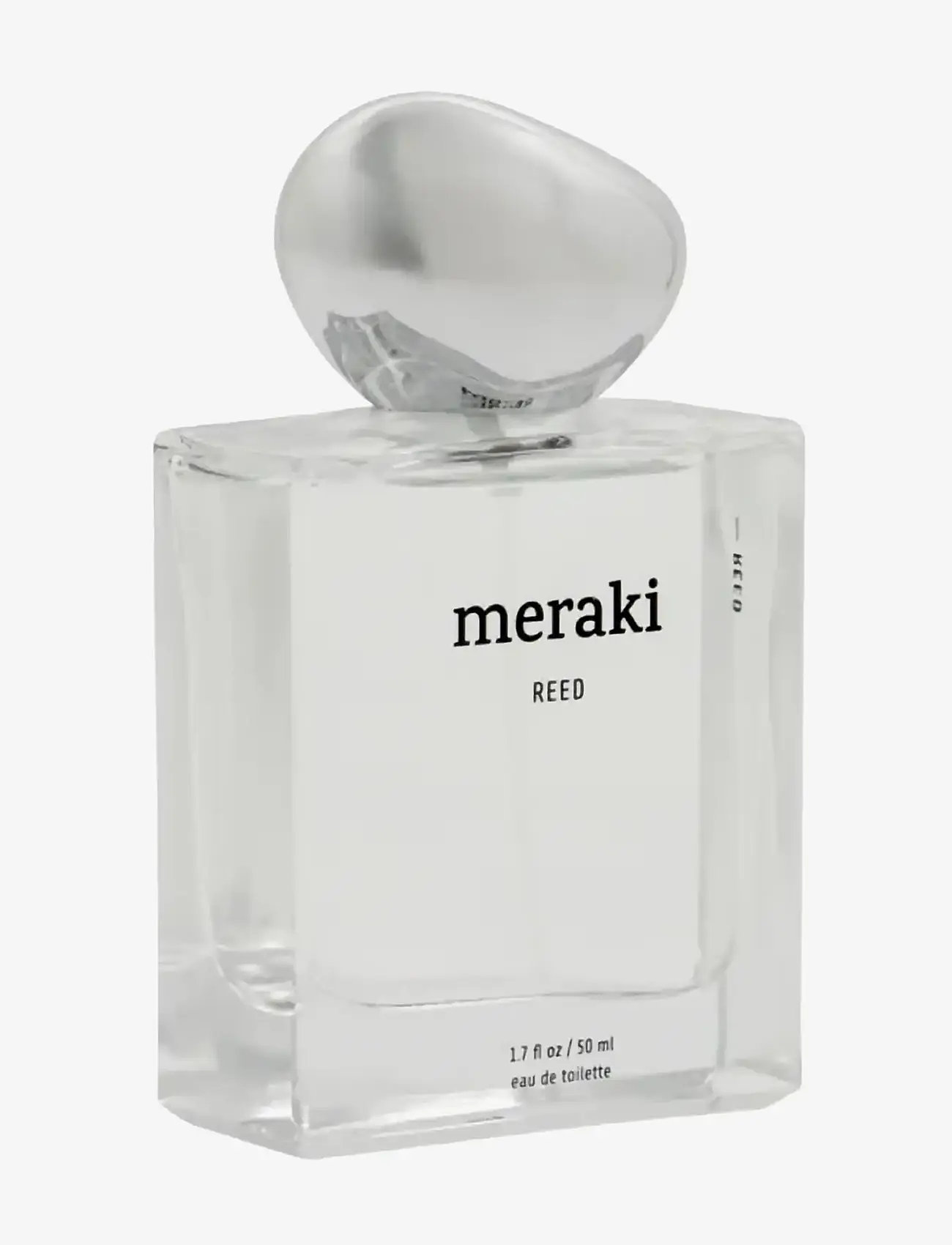 meraki - Eau de toilette, Reed - til ham  - clear - 1