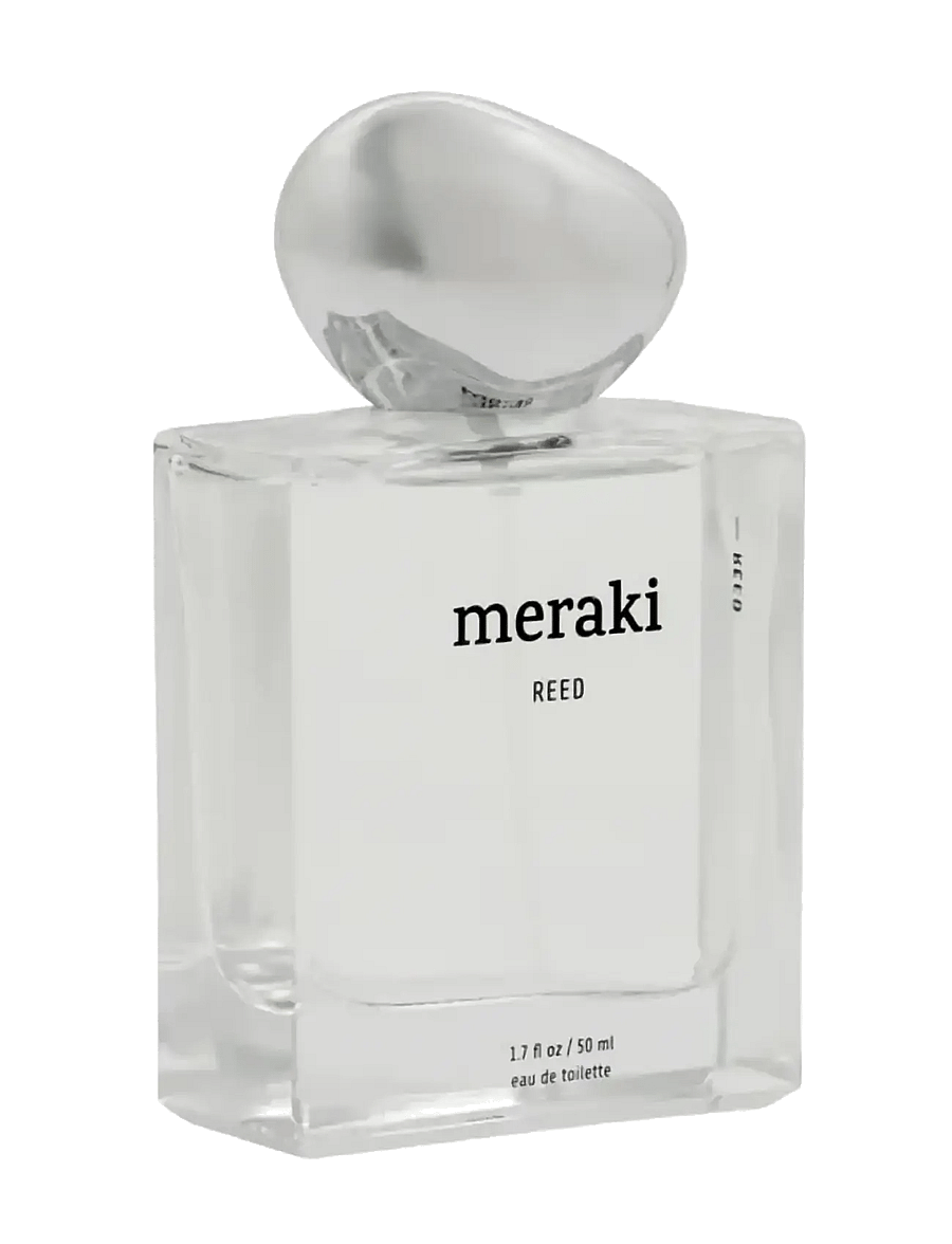 meraki - Eau de toilette, Reed, 50 ml - meestele - clear - 1