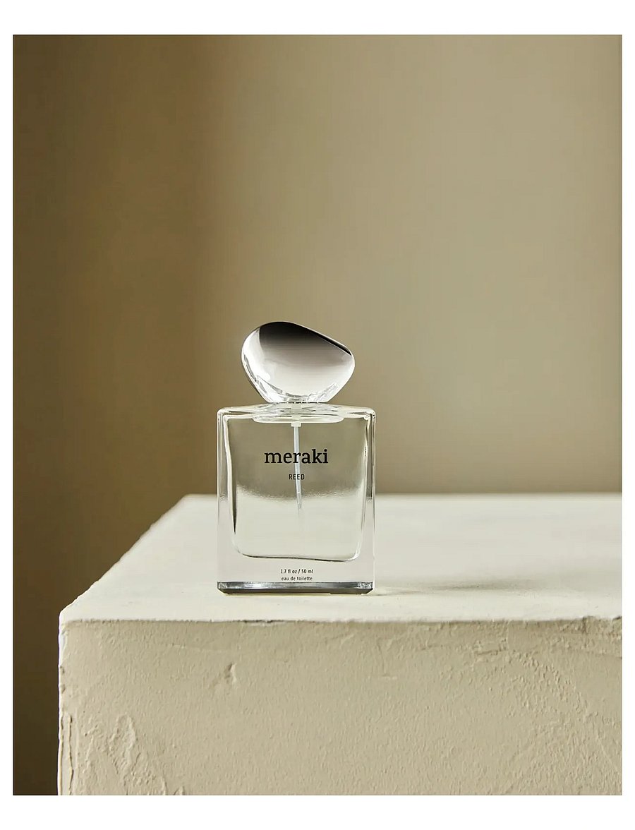 meraki - Eau de toilette, Reed, 50 ml - meestele - clear - 0