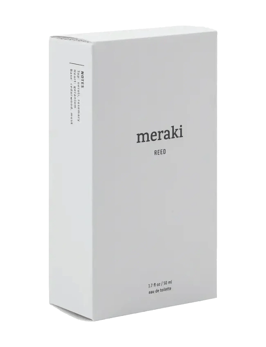 meraki - Eau de toilette, Reed, 50 ml - meestele - clear - 2