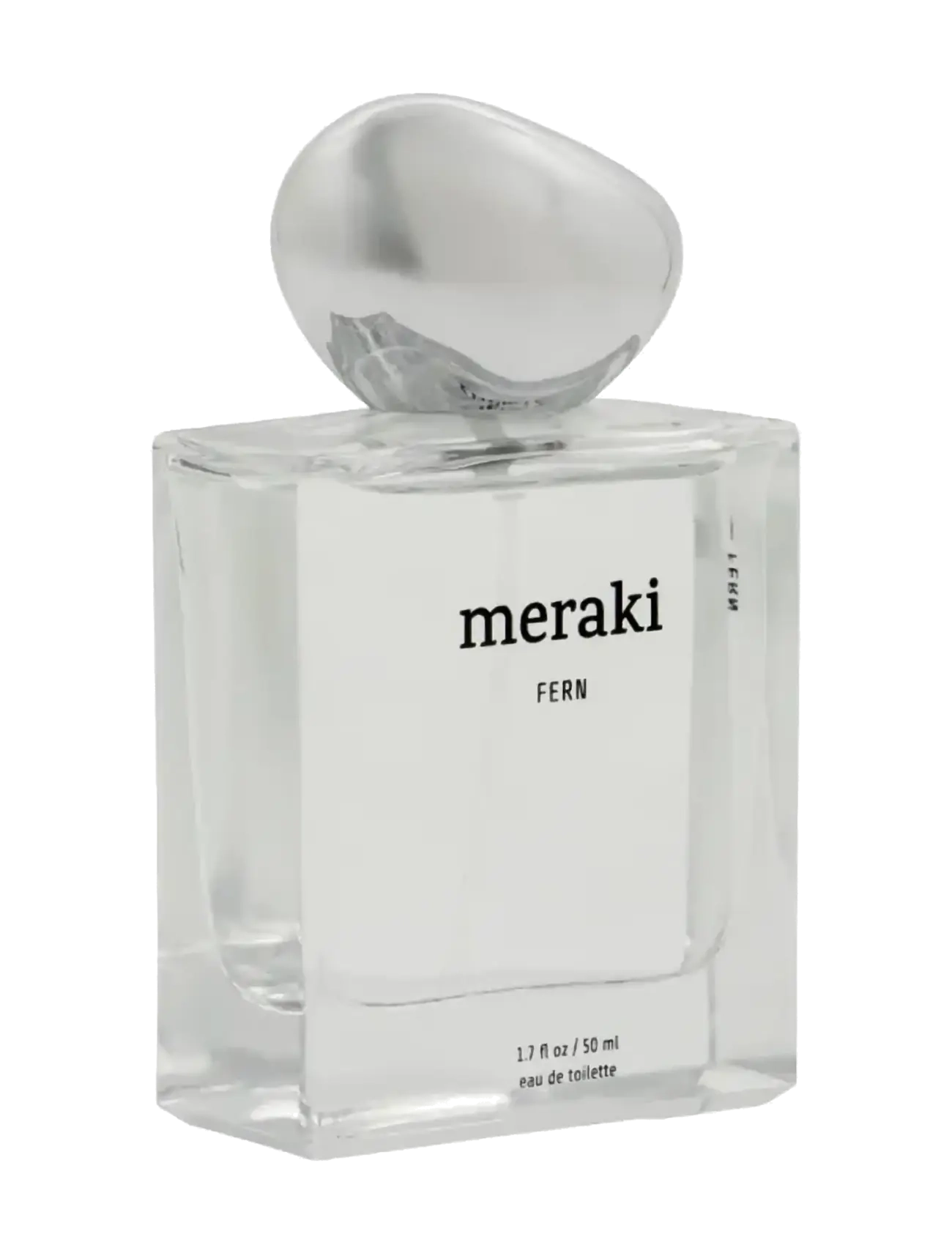 meraki Eau de toilette, Fern, 50 ml - Lahjoja naisille - CLEAR / undefined