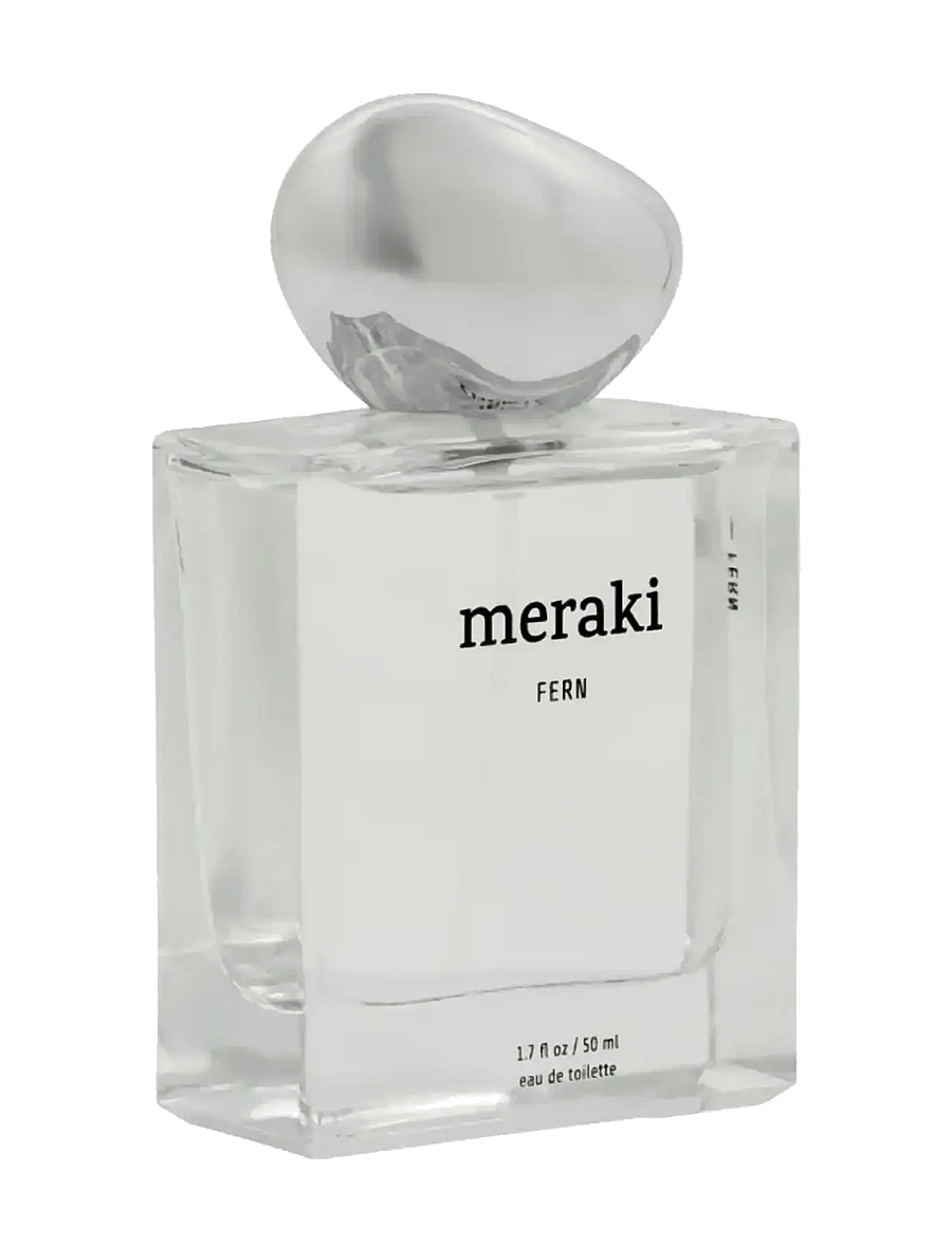 meraki - Eau de toilette, Fern, 50 ml - meestele - clear - 1