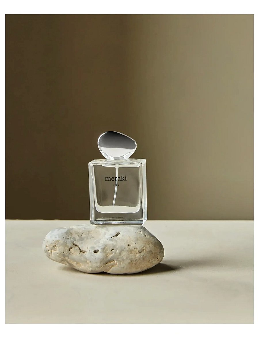 meraki - Eau de toilette, Fern, 50 ml - meestele - clear - 0