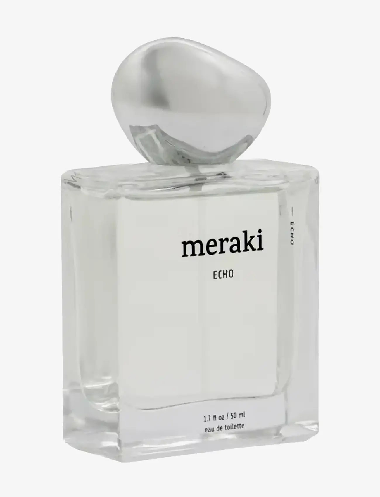 meraki - Eau de toilette, Echo - til ham  - clear - 1