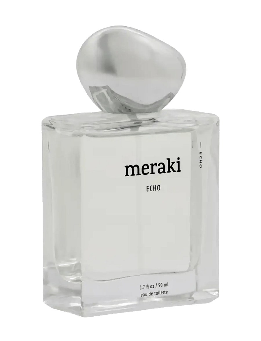 meraki - Eau de toilette, Echo, 50 ml - meestele - clear - 1