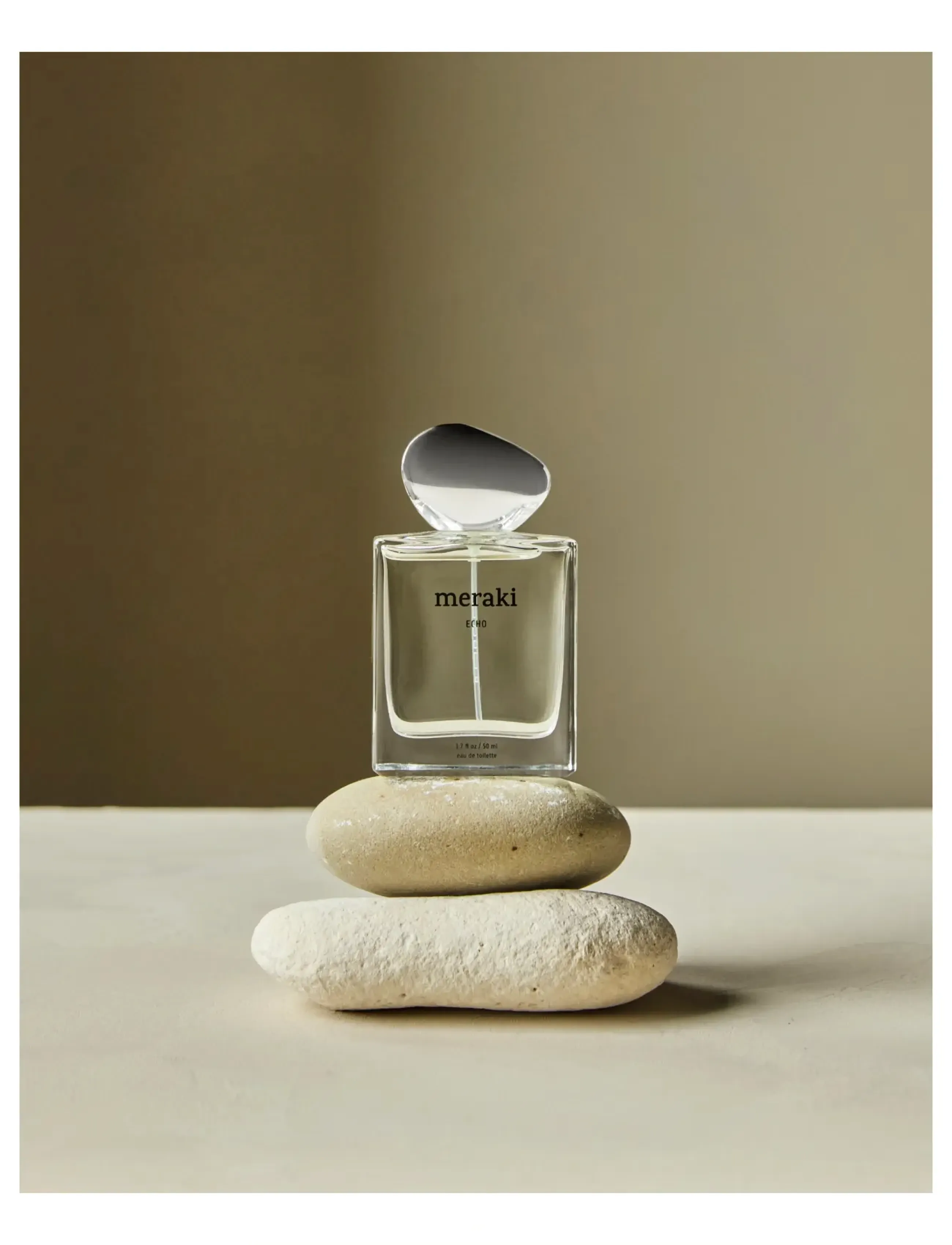 meraki Eau De Toilette, Echo, 50 ml, 50 ml, Nude, Parfume > Eau De Toilette, Dame