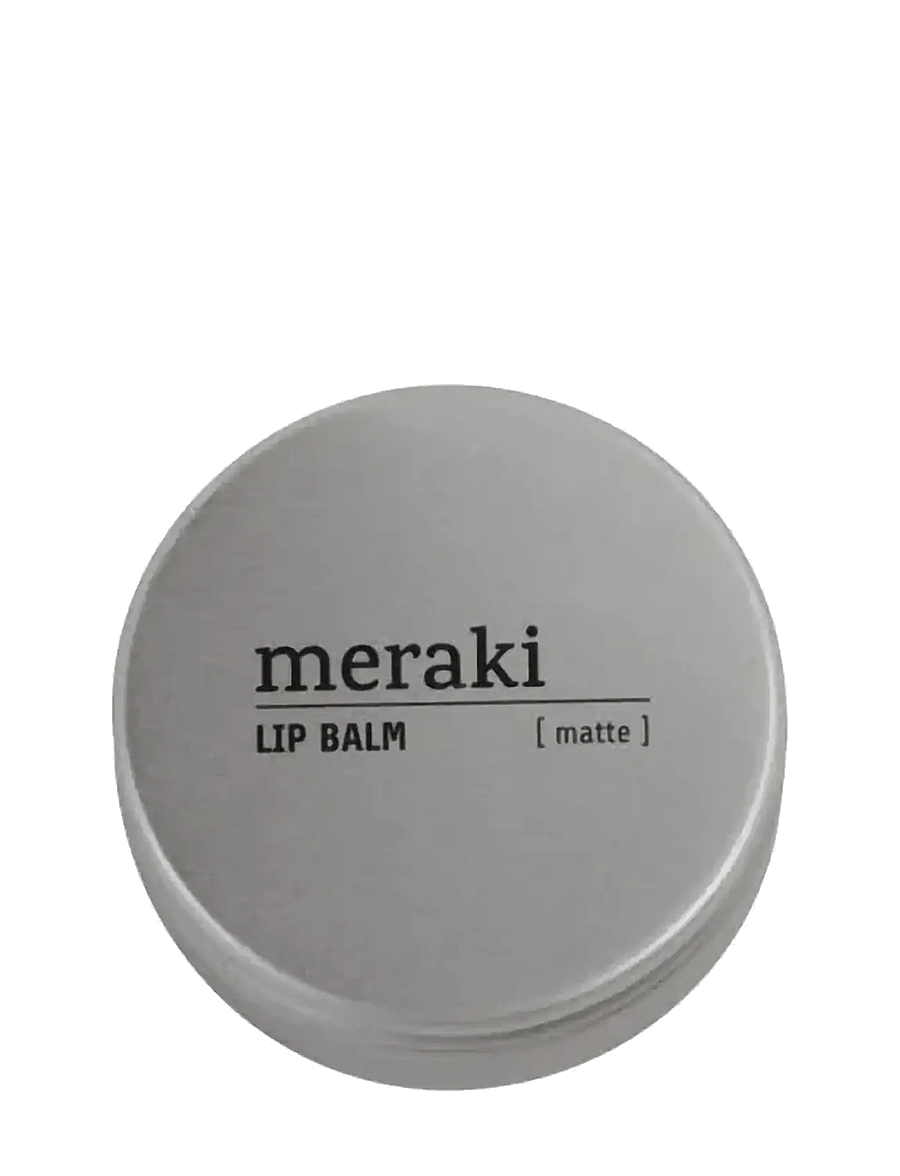 meraki - Lip balm, Matte, 20 ml - white - 1