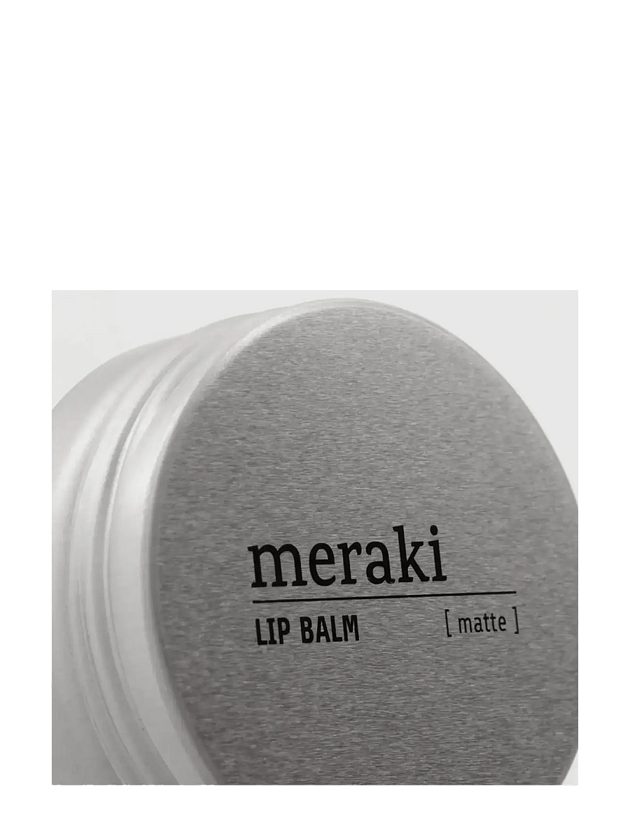 meraki - Lip balm, Matte, 20 ml - white - 2