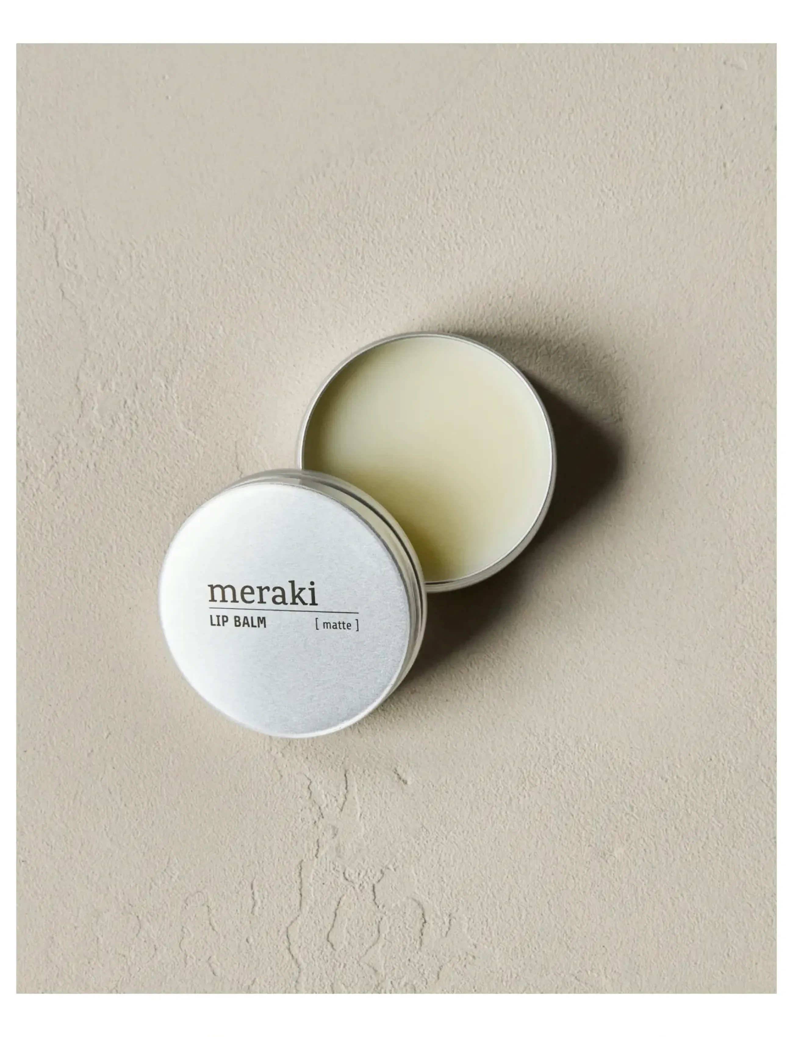 meraki Lip Balm, Matte, 20 ml, 20 ml, Nude, Lip Care > Lip Balm, Dame