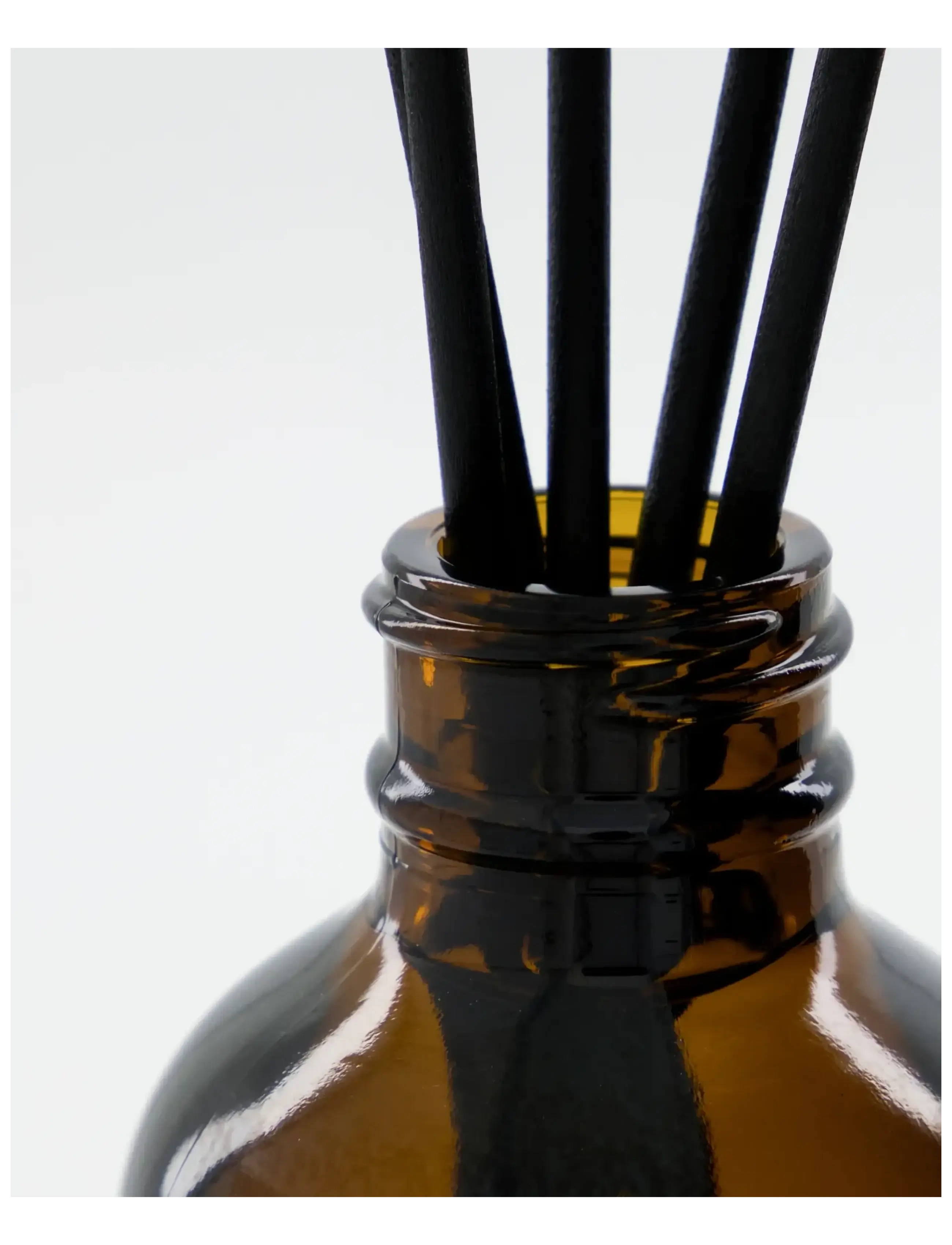 meraki - Diffuser, Wood Nest, 120 ml - doftpinnar - brown - 2