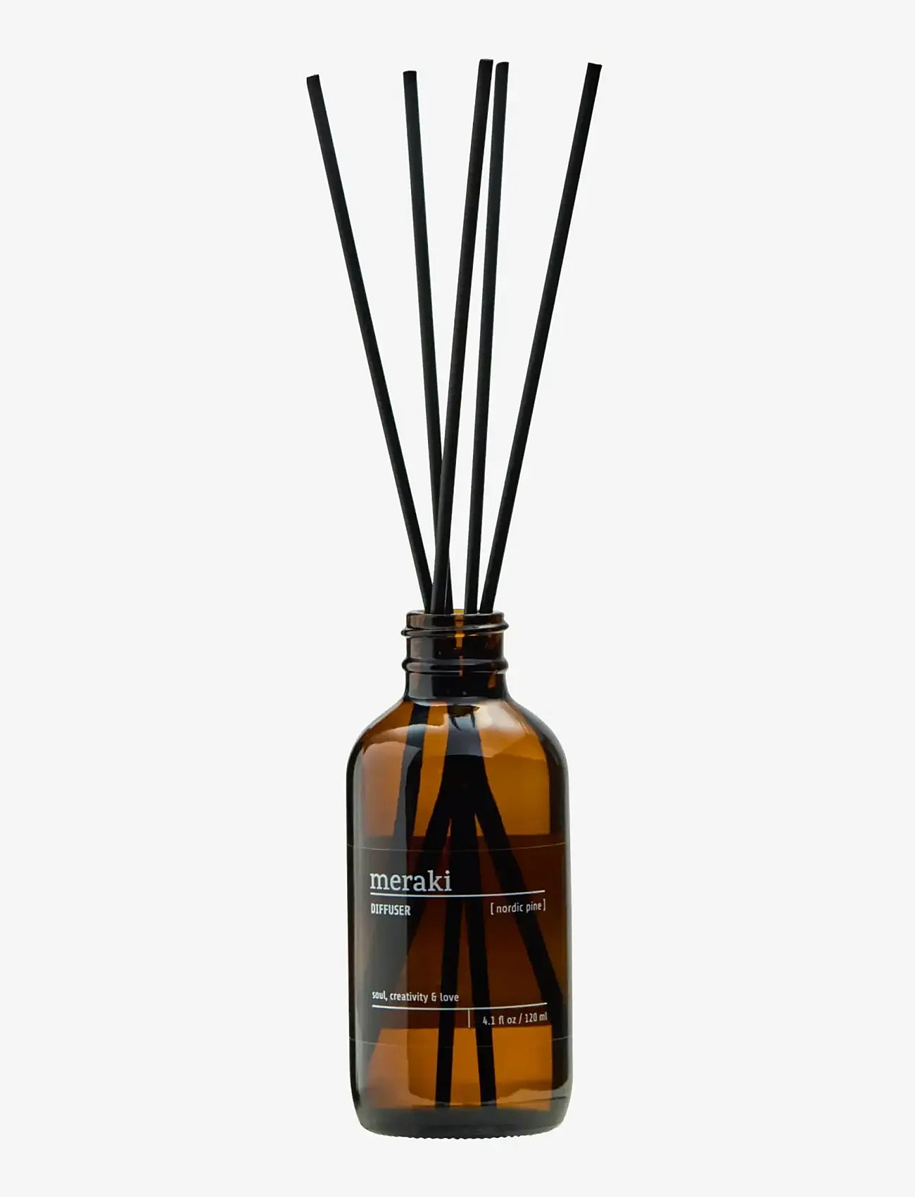 meraki - Diffuser, Nordic Pine, 120 ml - under 200 kr - brown - 1
