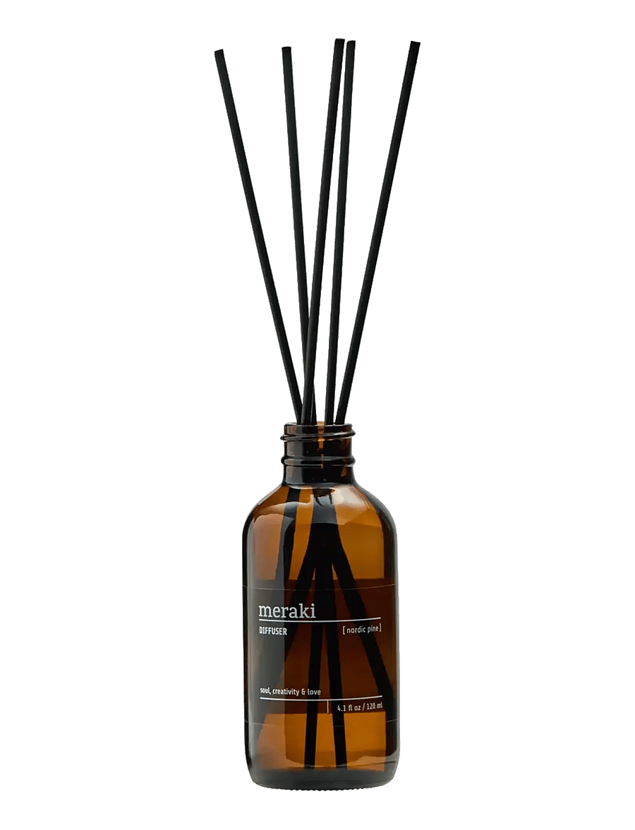 meraki - Diffuser, Nordic Pine, 120 ml - brown - 1