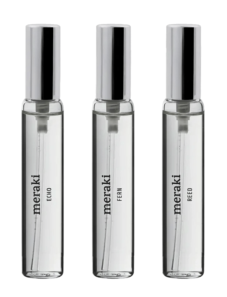 meraki - Eau de toilette, The Sense Collecti - giftset - clear - 1