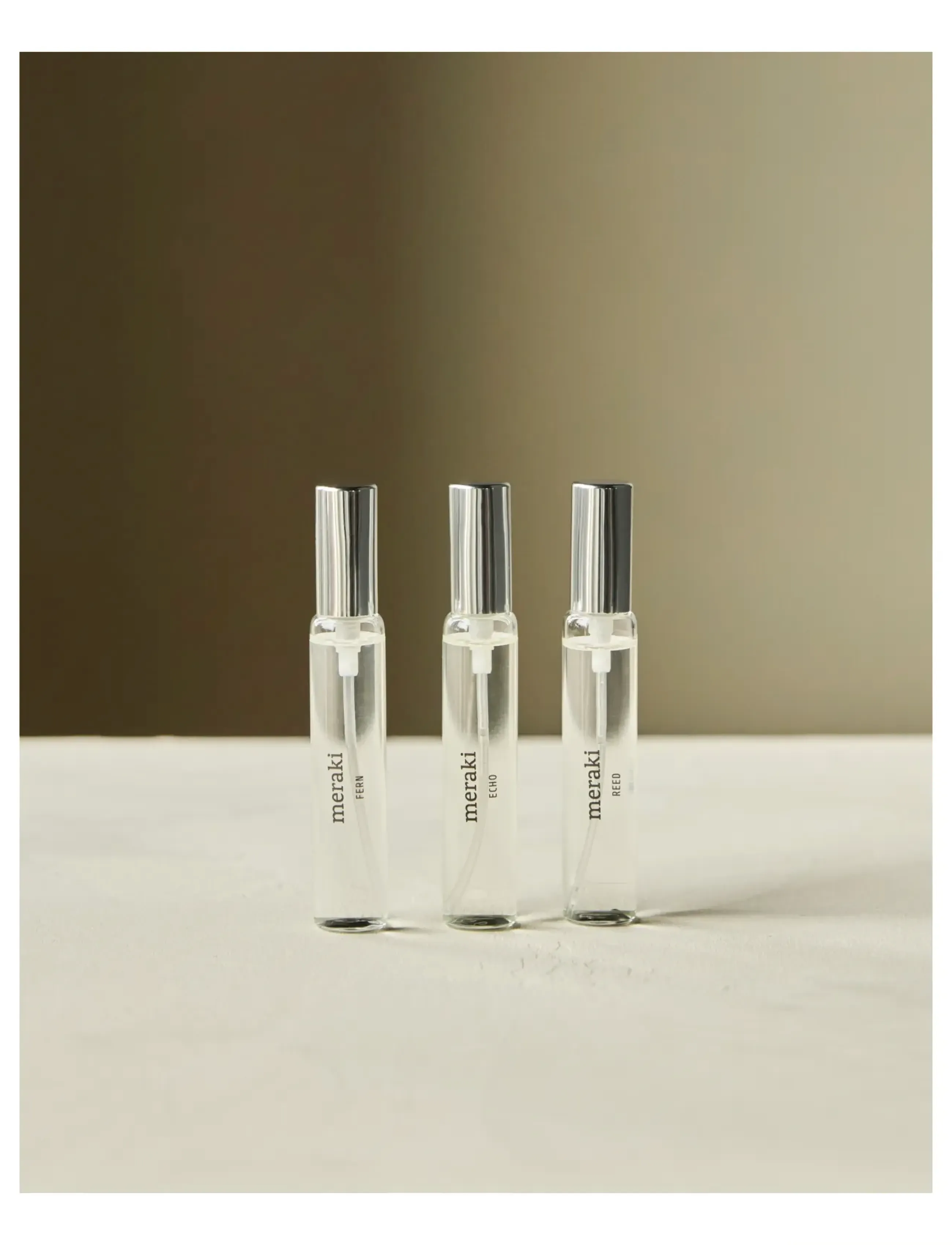meraki Eau De Toilette, The Sense Collecti, 10 ml, Nude, Parfume > Eau De Toilette, Dame