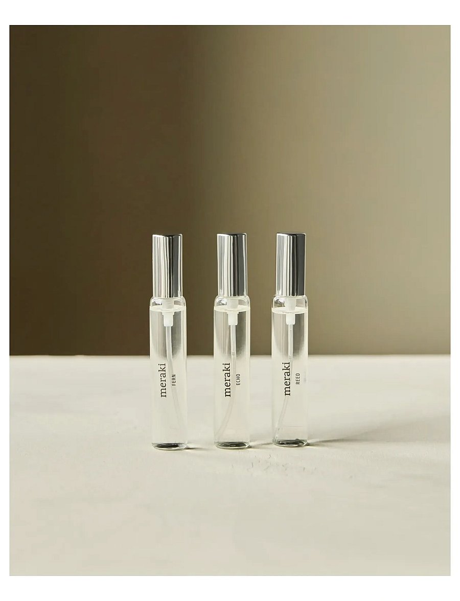 meraki - Eau de toilette, The Sense Collecti - giftset - clear - 0