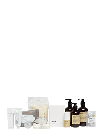 Gift Box, Wellness Essentials - Shower Gel