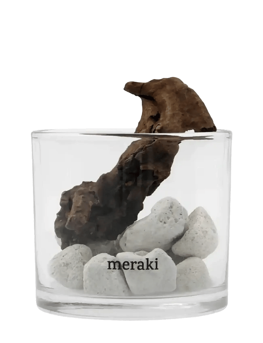 meraki - Diffuser, MKLavastone & wood, White - alla 20 € - white - 1