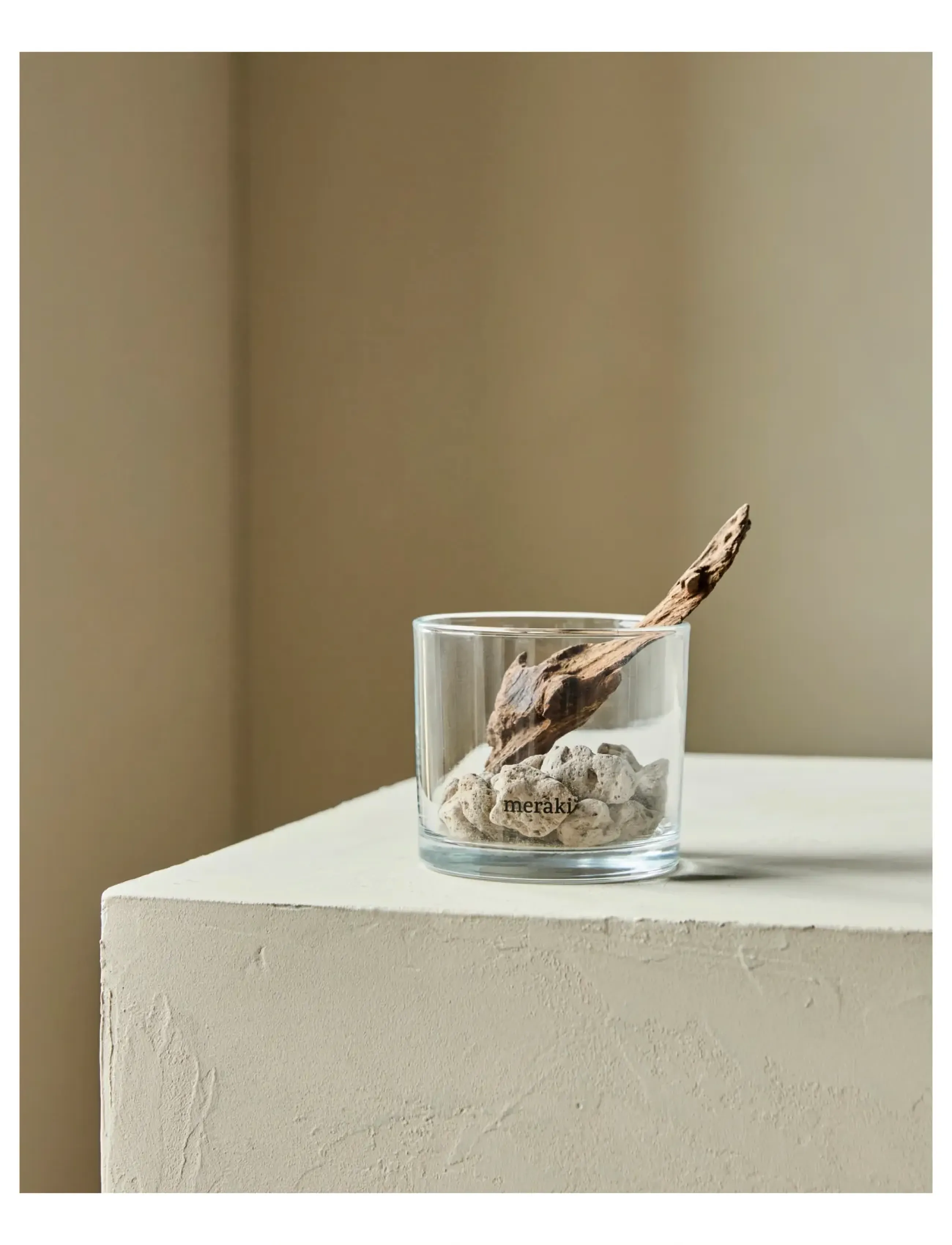 meraki Diffuser, Mklavastone & Wood, Black, One Size, Nude, Hjem > Duftspredere, Dame