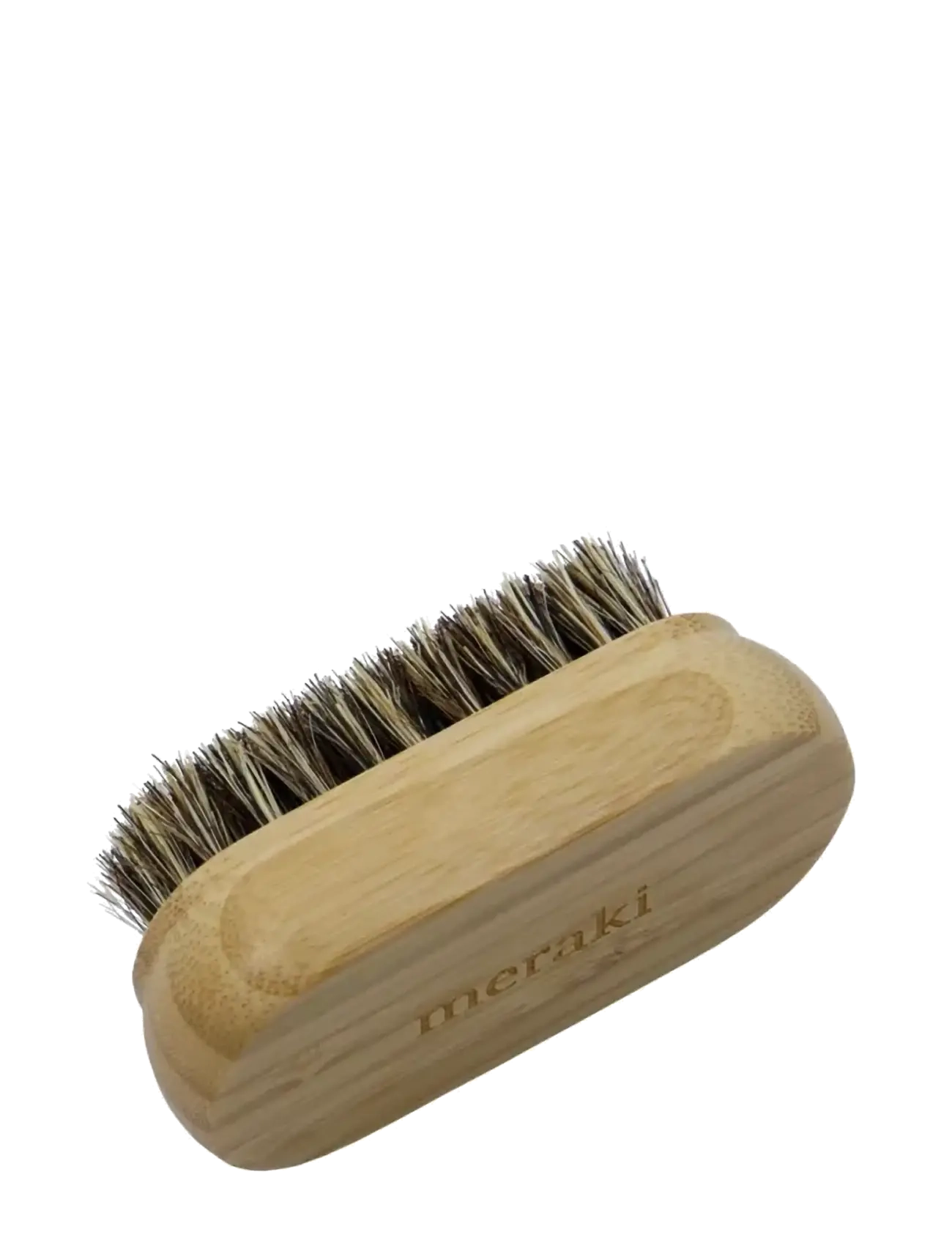 meraki Nail Brush, Mkbrush, Nature, Neglepleje, Str: ONE SIZE