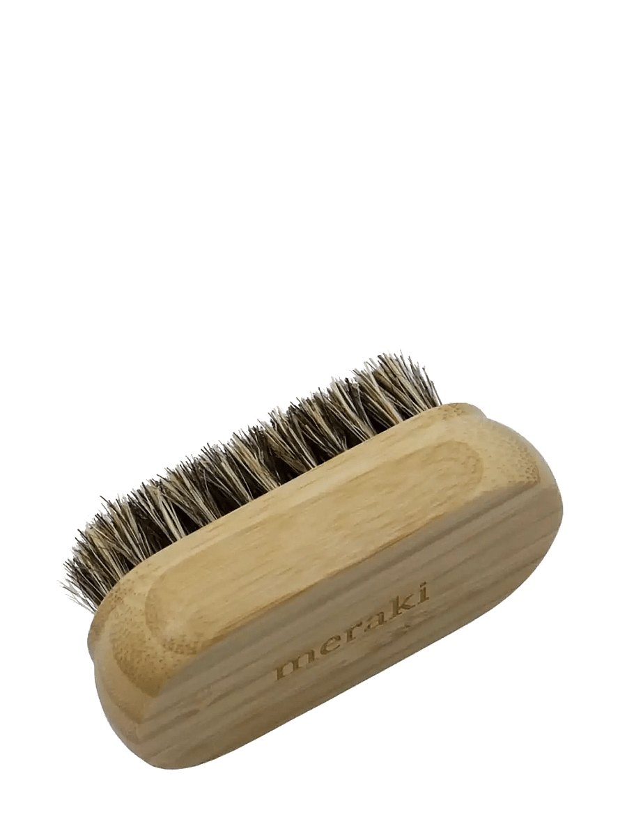 meraki - Nail brush, MKbrush, Nature - meikit - nature - 1