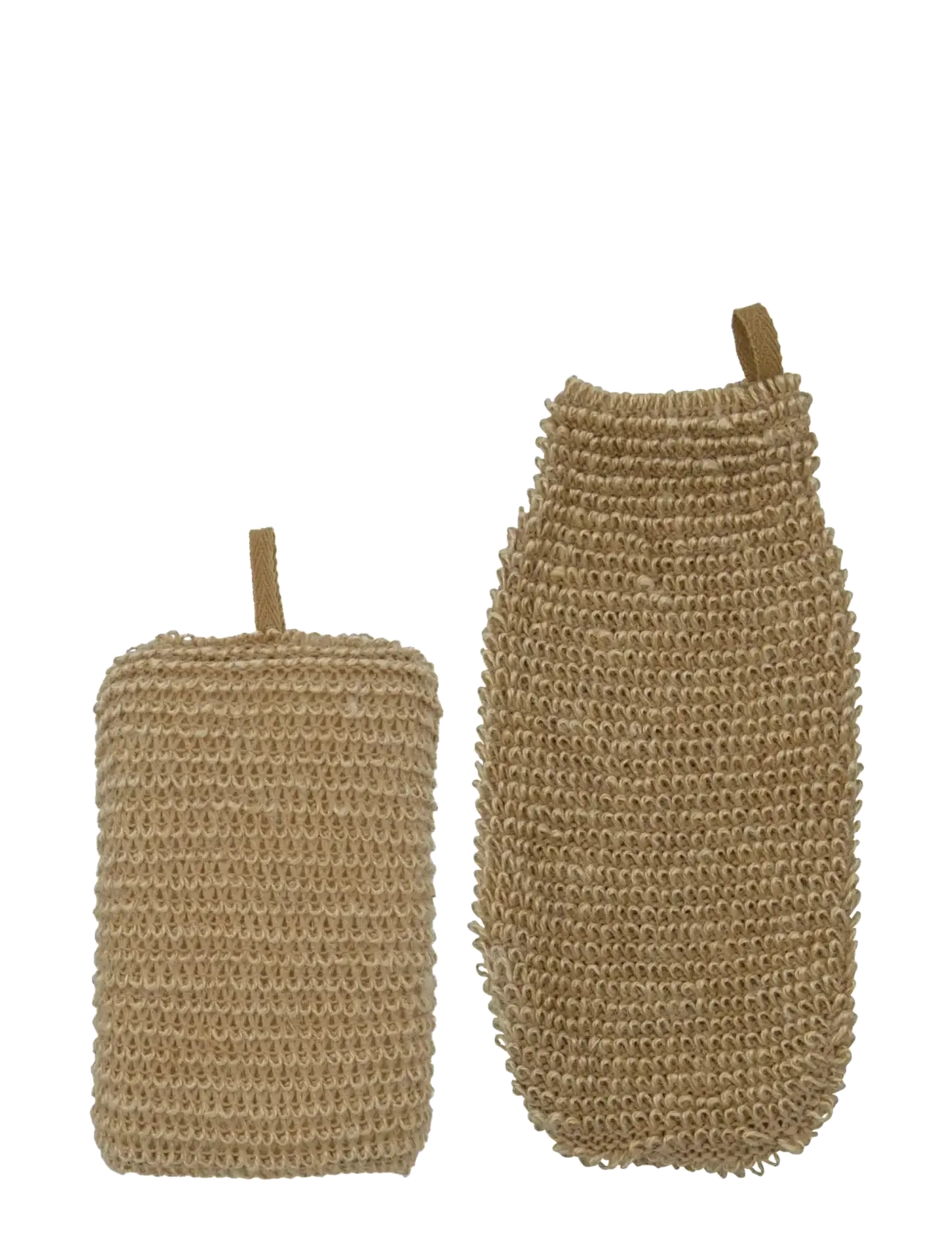meraki Sponge And Exfoliating Glove, Mkjut, Bodyscrub, Str: ONE SIZE
