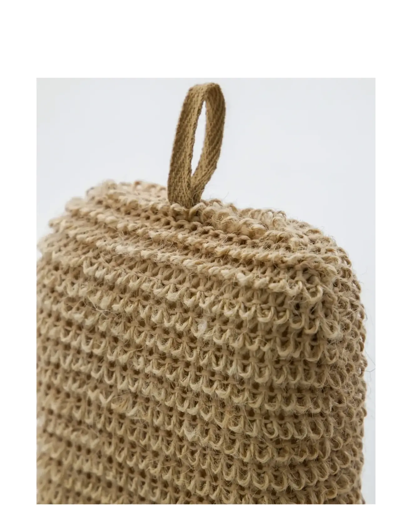 meraki - Sponge and exfoliating glove, MKJut - skrub & exfoliering - krop - nature - 2