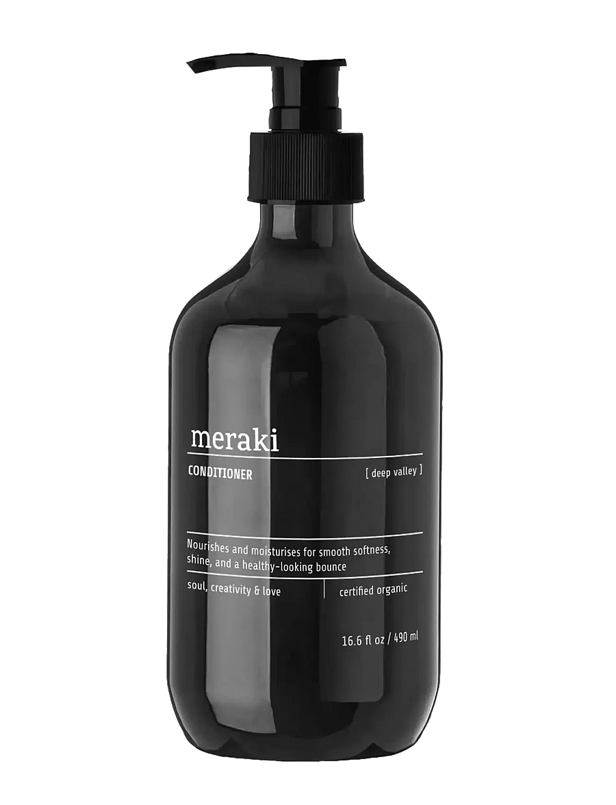 meraki - Conditioner, Deep Valley, 490 ml - palsam - grey - 1