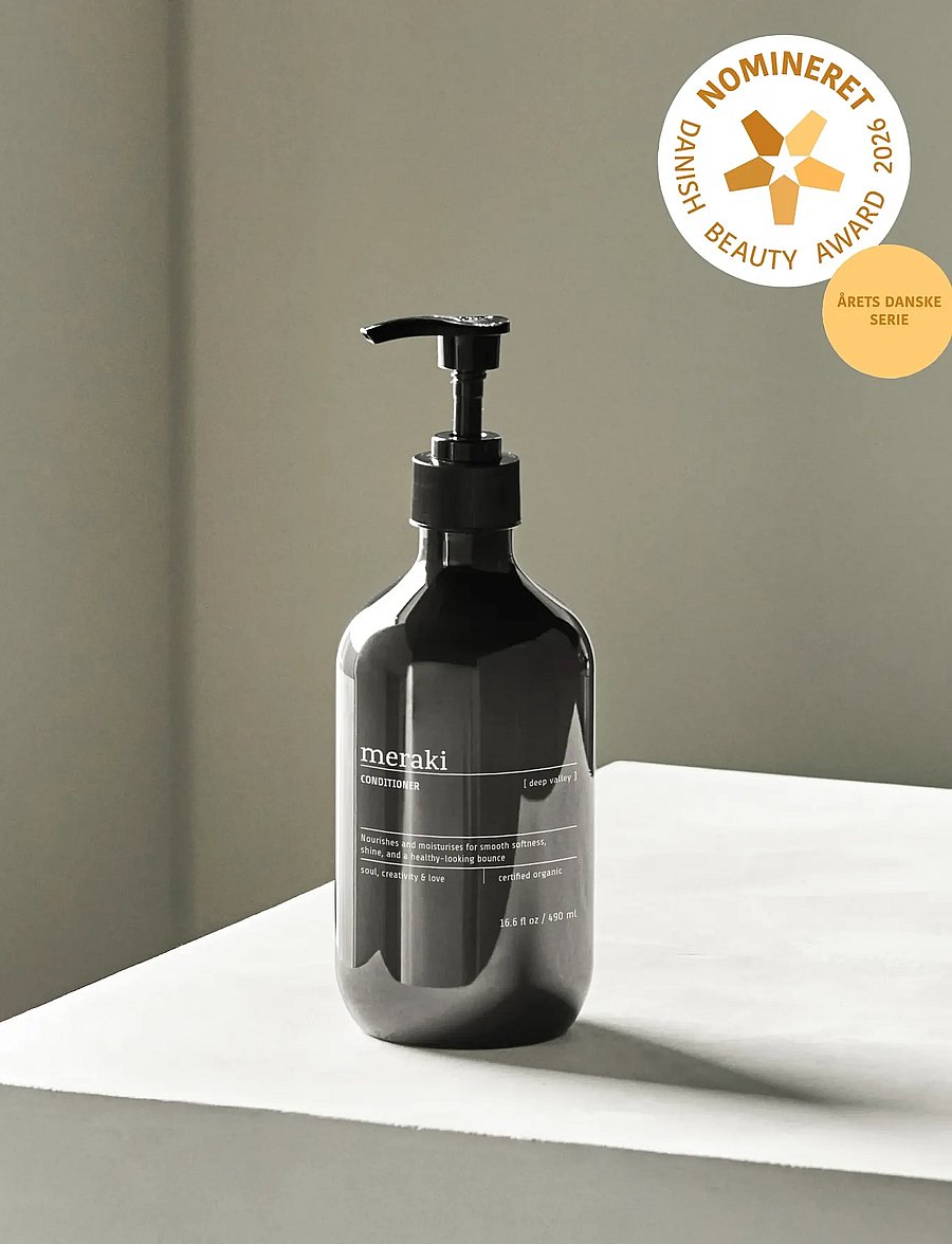 meraki - Conditioner, Deep Valley, 490 ml - palsam - grey - 0