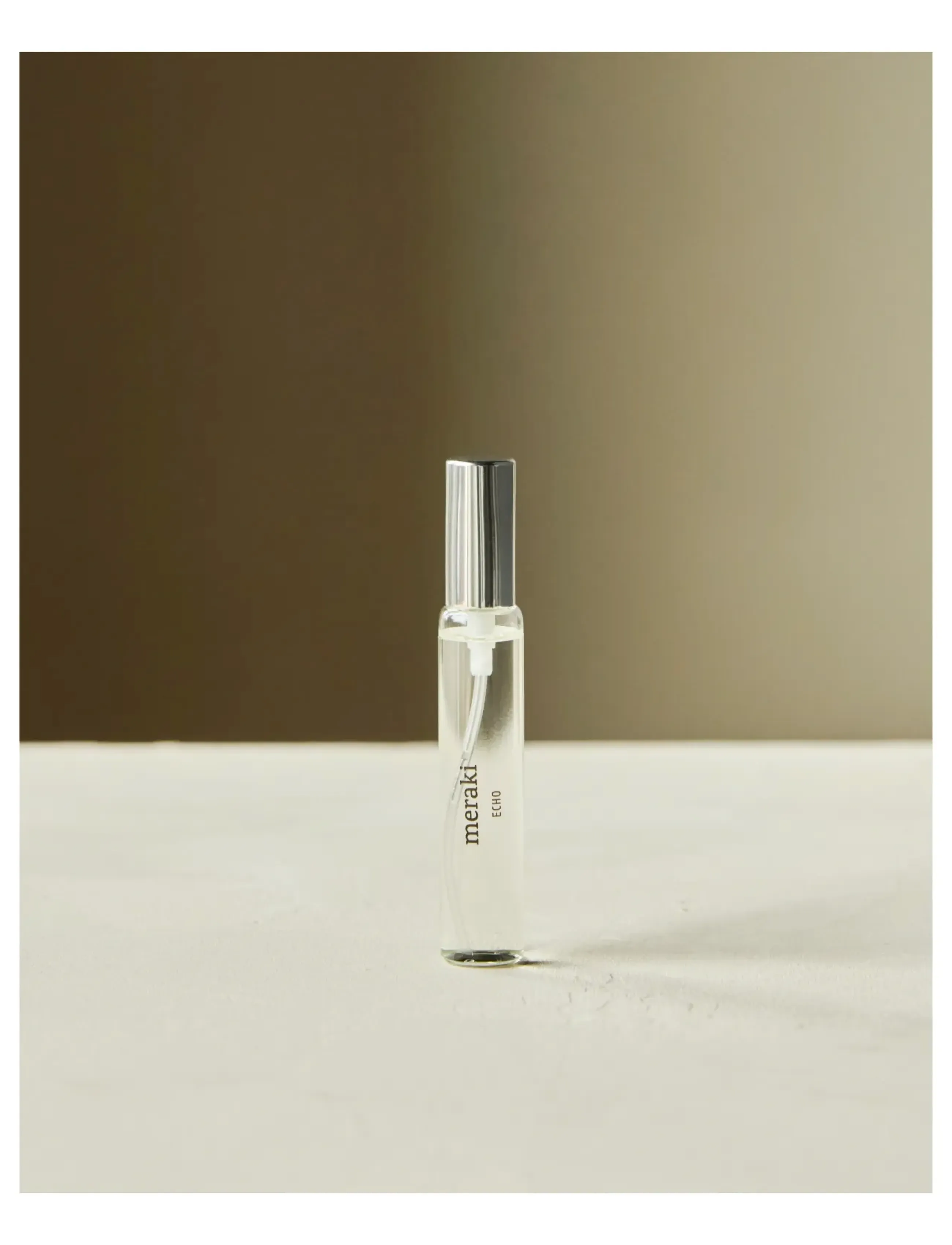 meraki Eau De Toilette, Echo, 10 ml, 10 ml, Nude, Duft > Parfume, Herre