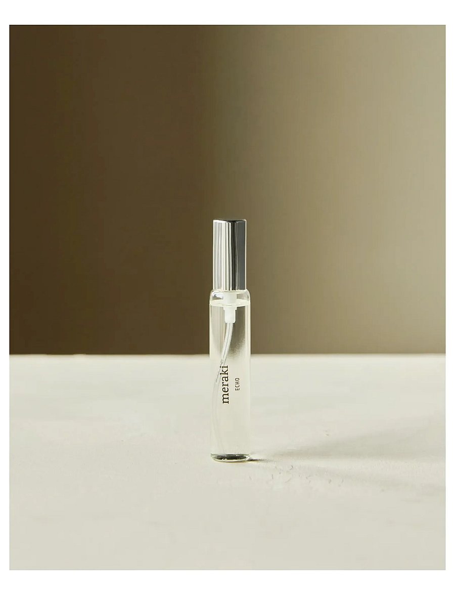 meraki - Eau de toilette, Echo, 10 ml - meestele - clear - 0