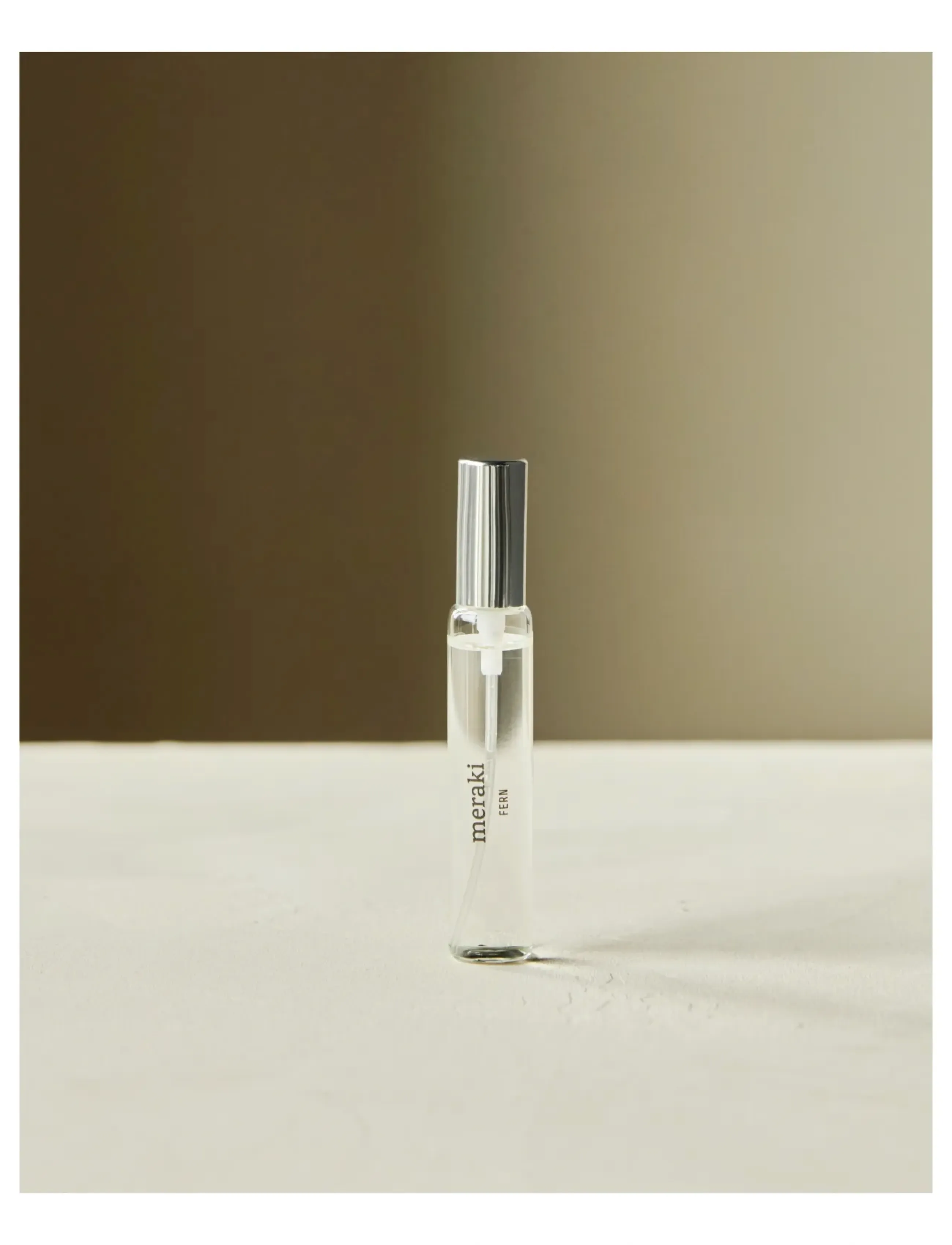 meraki Eau De Toilette, Fern, 10 ml, 10 ml, Nude, Parfume > Eau De Toilette, Dame