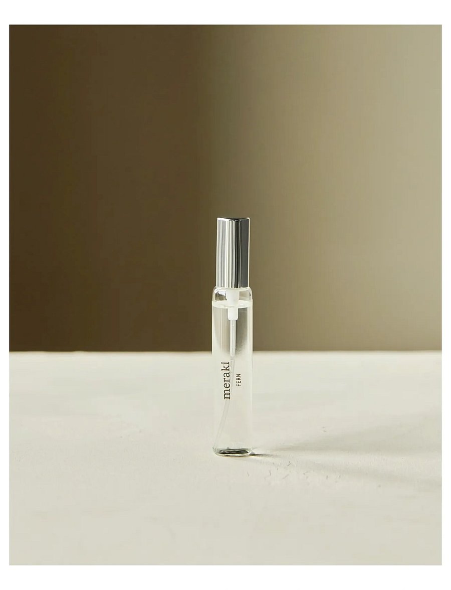 meraki - Eau de toilette, Fern, 10 ml - meestele - clear - 0